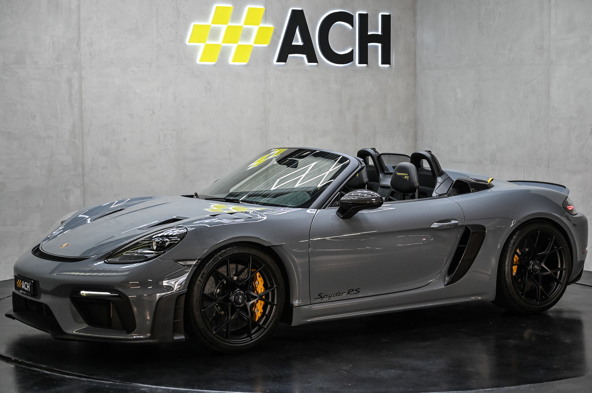 PORSCHE 718 Spyder RS PDK-image-6