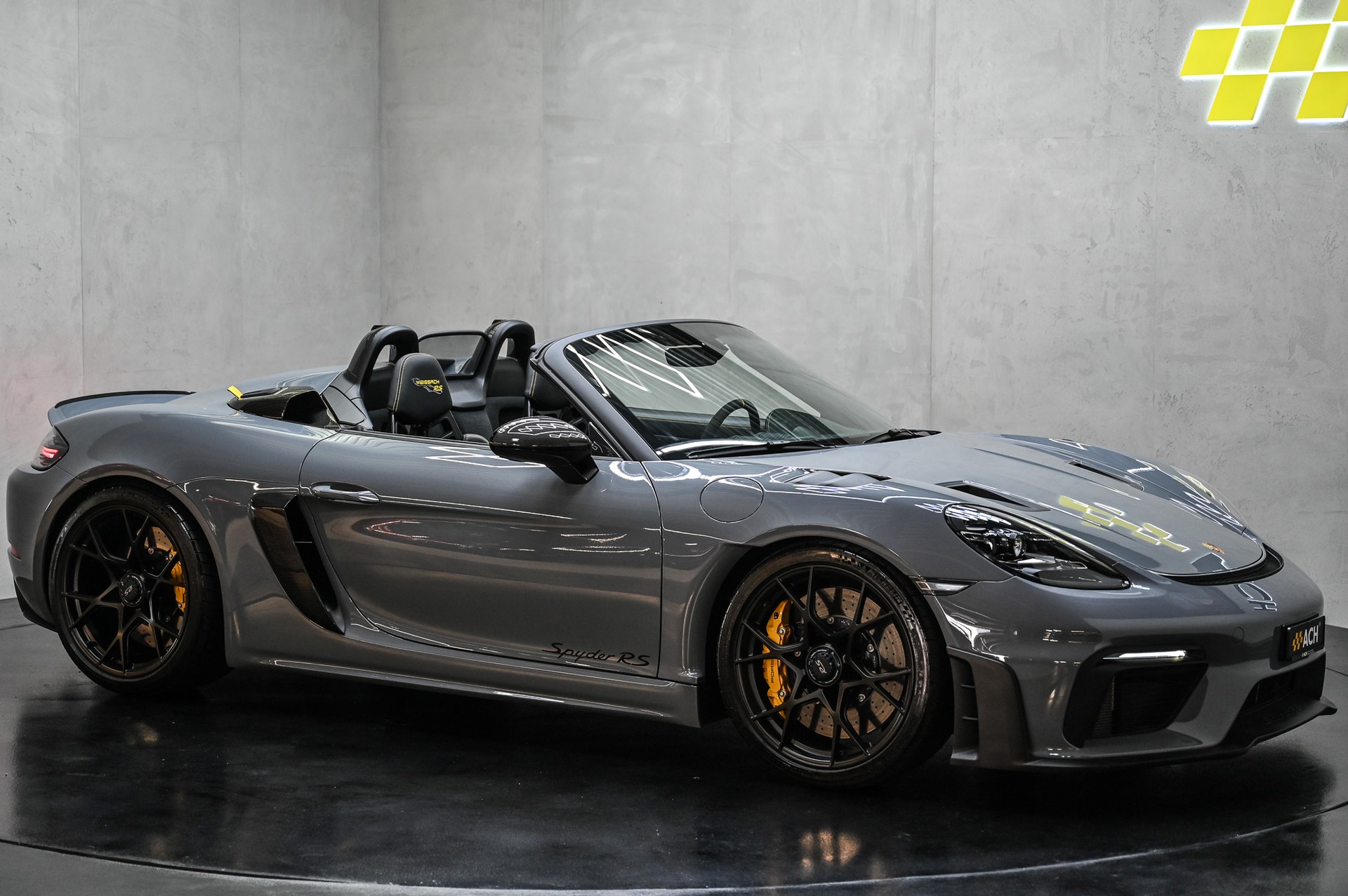 PORSCHE 718 Spyder RS PDK-image-14