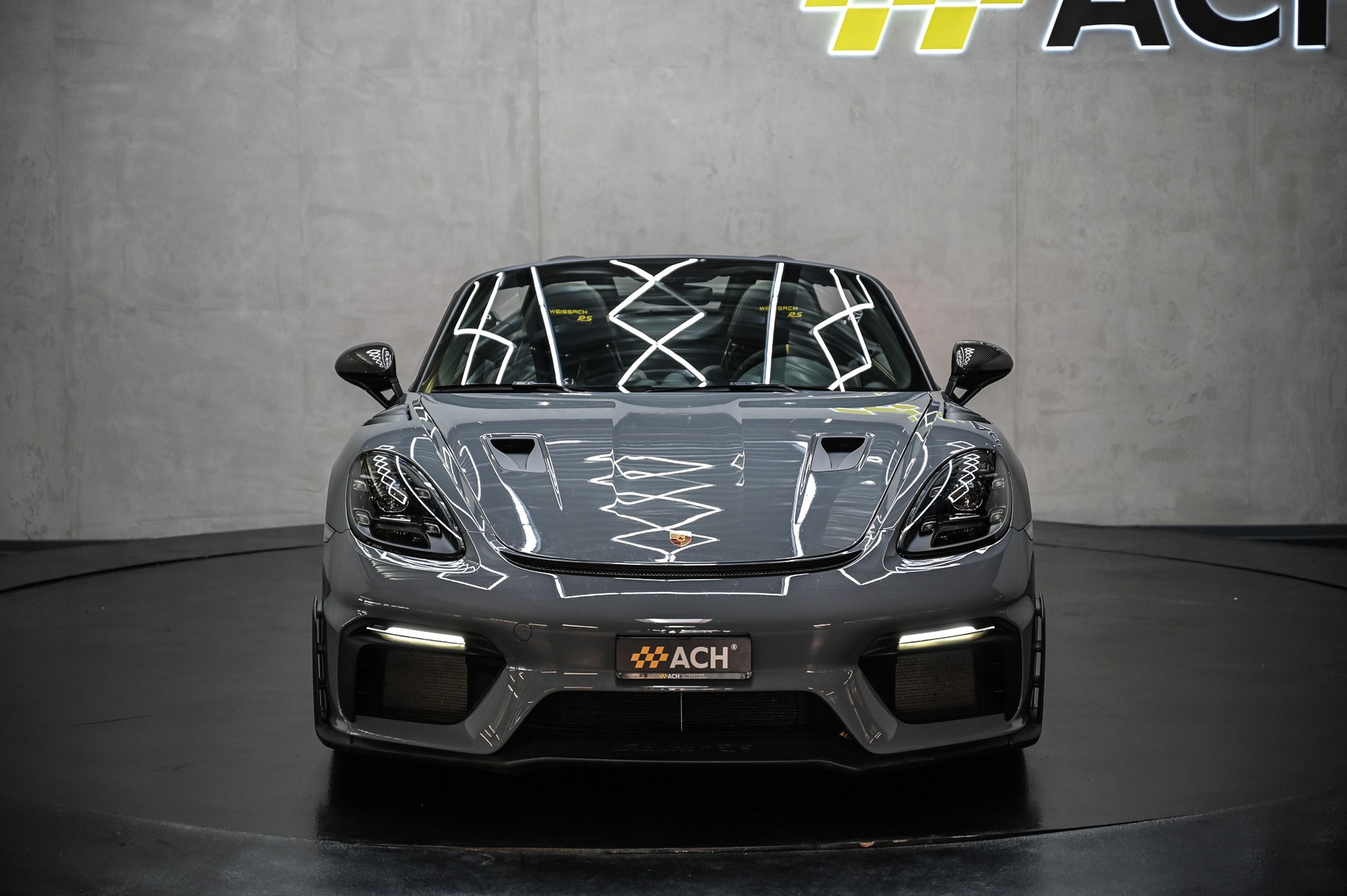 PORSCHE 718 Spyder RS PDK-image-1