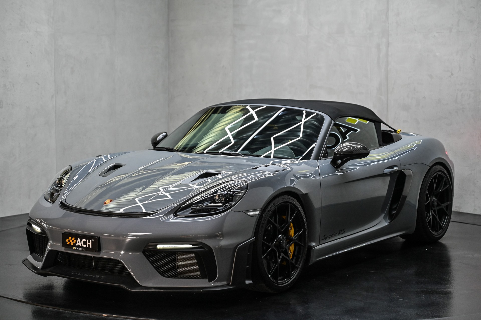 PORSCHE 718 Spyder RS PDK-image-5