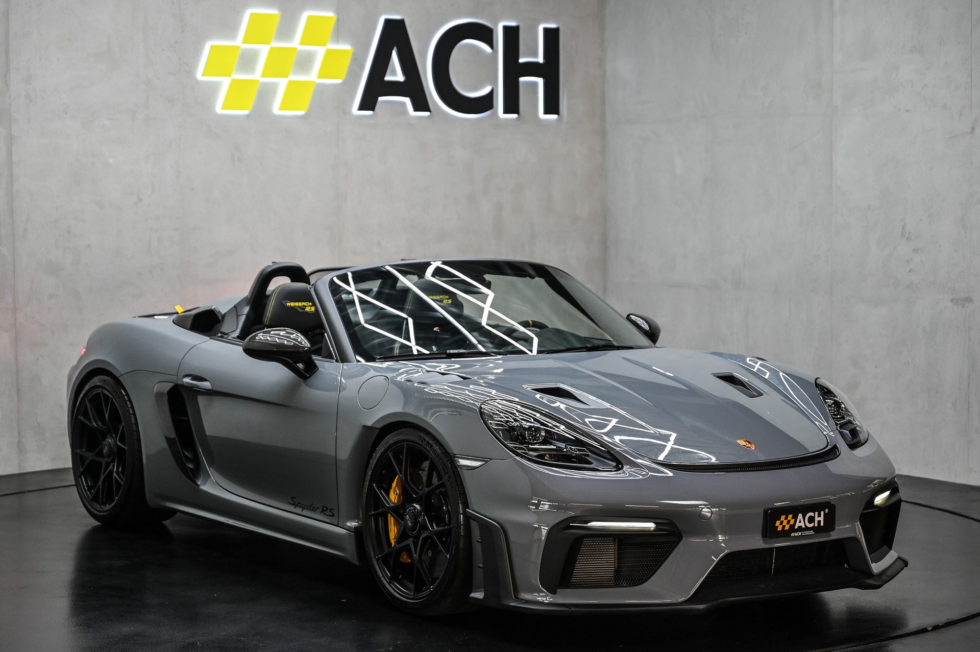PORSCHE 718 Spyder RS PDK-image-0