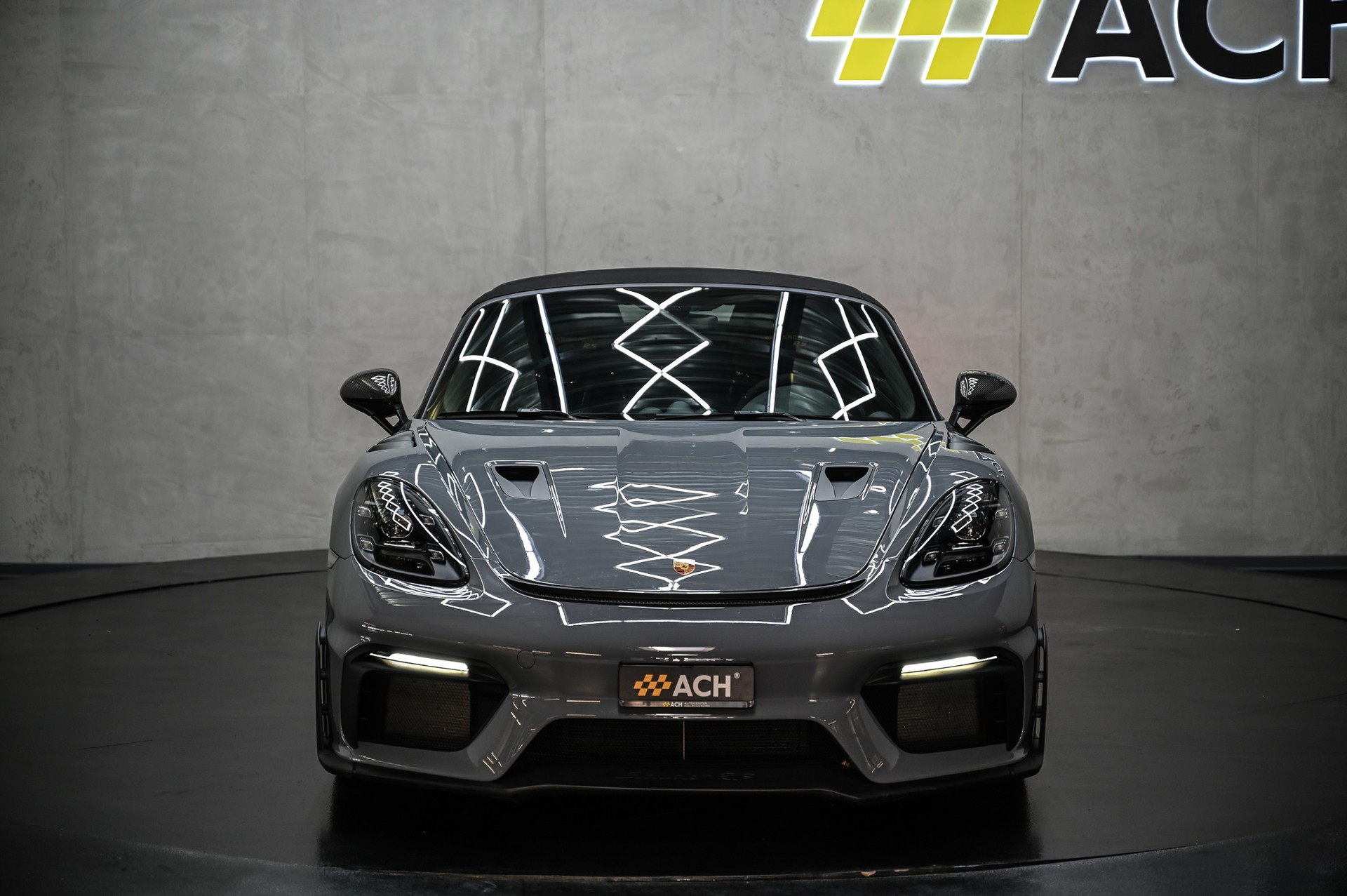 PORSCHE 718 Spyder RS PDK-image-4