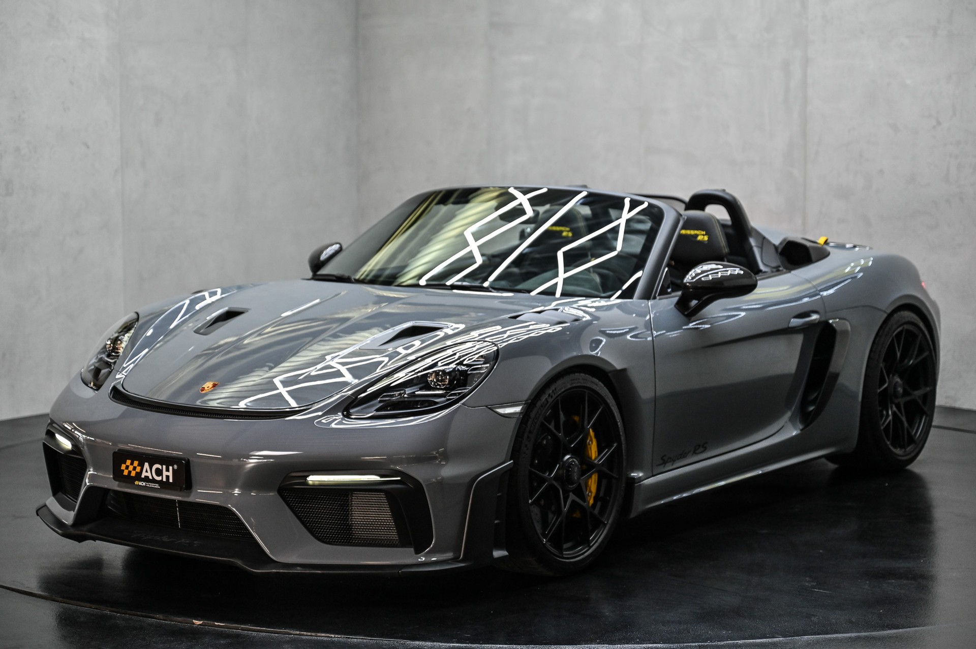 PORSCHE 718 Spyder RS PDK-image-2
