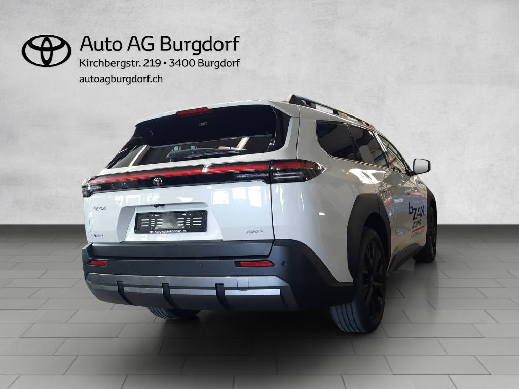 TOYOTA bZ4X Touring Premium AWD-image-3