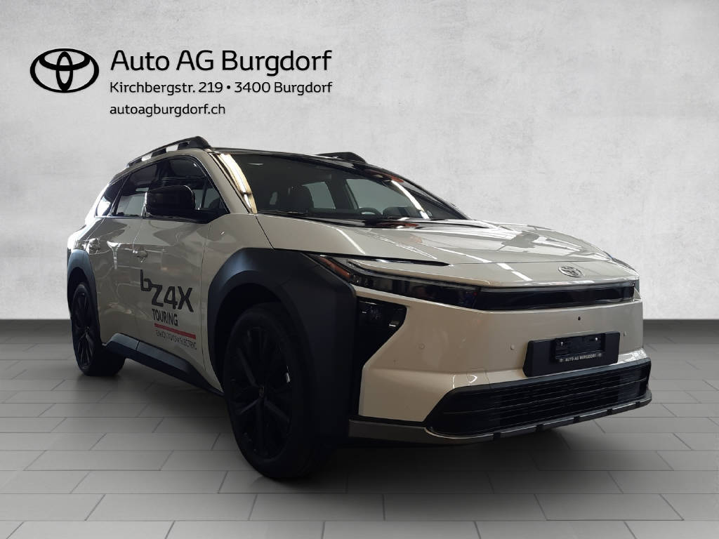 TOYOTA bZ4X Touring Premium AWD-image-0