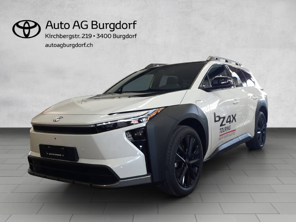 TOYOTA bZ4X Touring Premium AWD-image-1