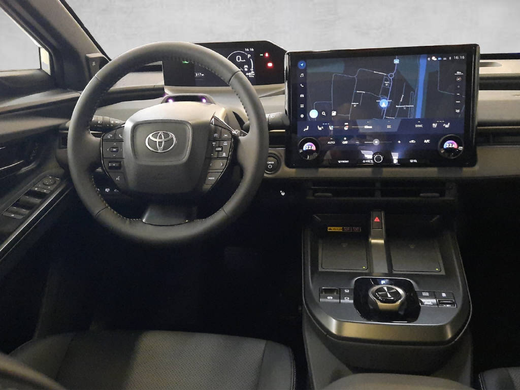 TOYOTA bZ4X Touring Premium AWD-image-5