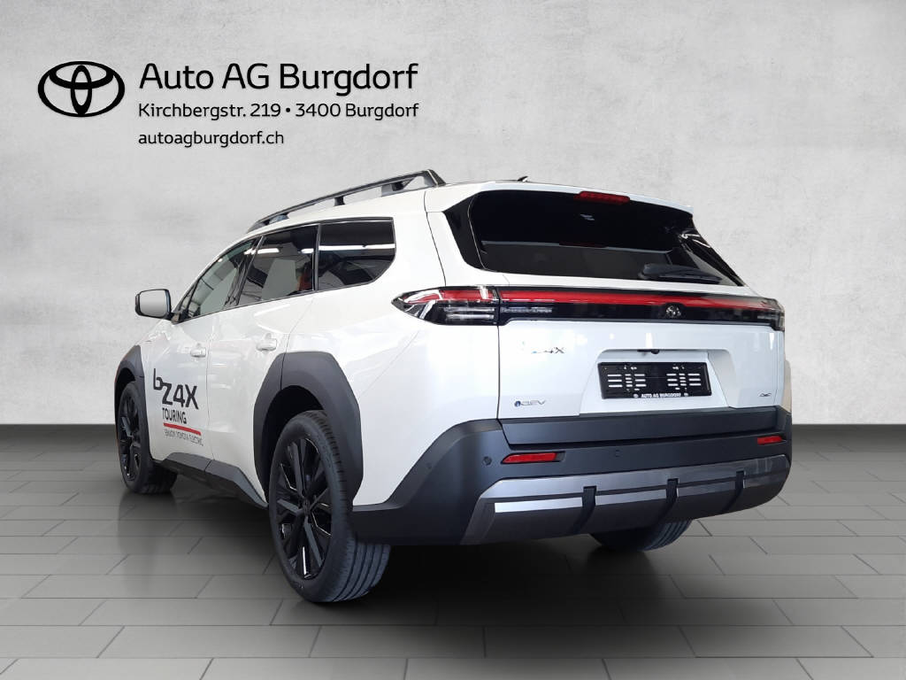 TOYOTA bZ4X Touring Premium AWD-image-2