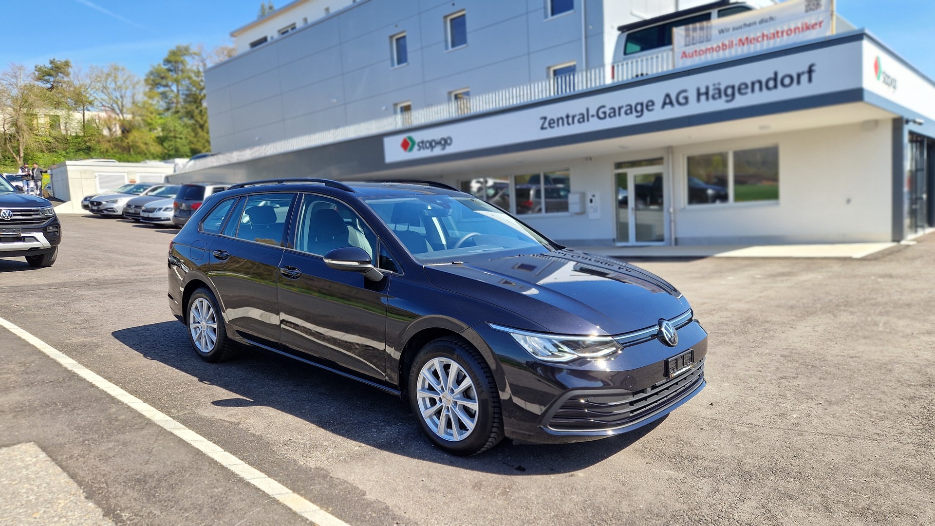 VW Golf Variant 1.0 TSI Value-image-0