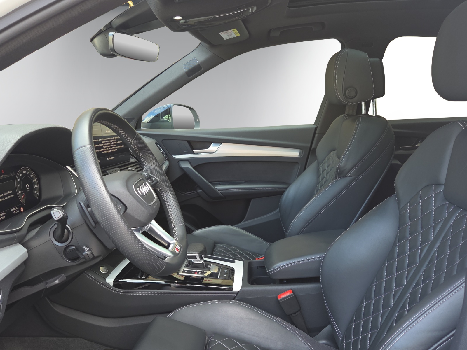 AUDI Q5 Sportback 40 TDI Blackedition quattro S-tronic-image-10