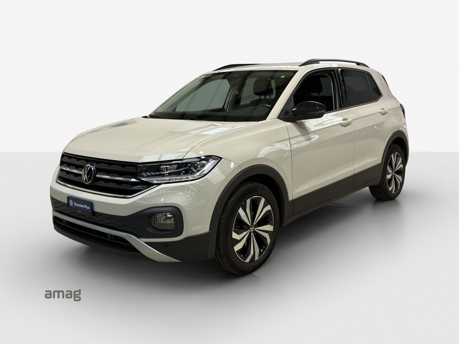 VW T-Cross 1.5 TSI EVO ACT Life DSG-image-0