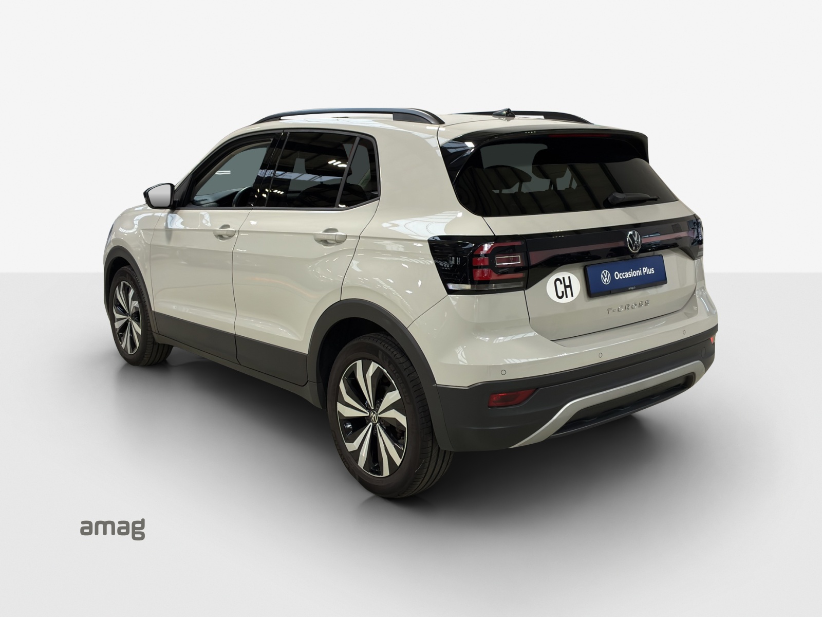 VW T-Cross 1.5 TSI EVO ACT Life DSG-image-2