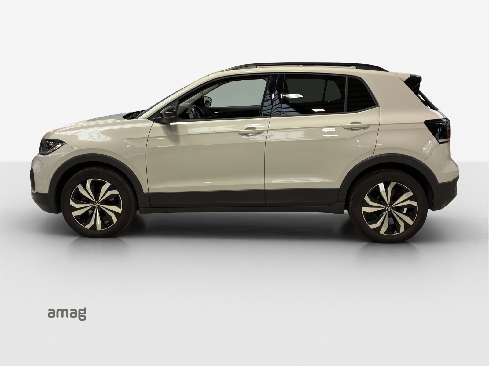 VW T-Cross 1.5 TSI EVO ACT Life DSG-image-1