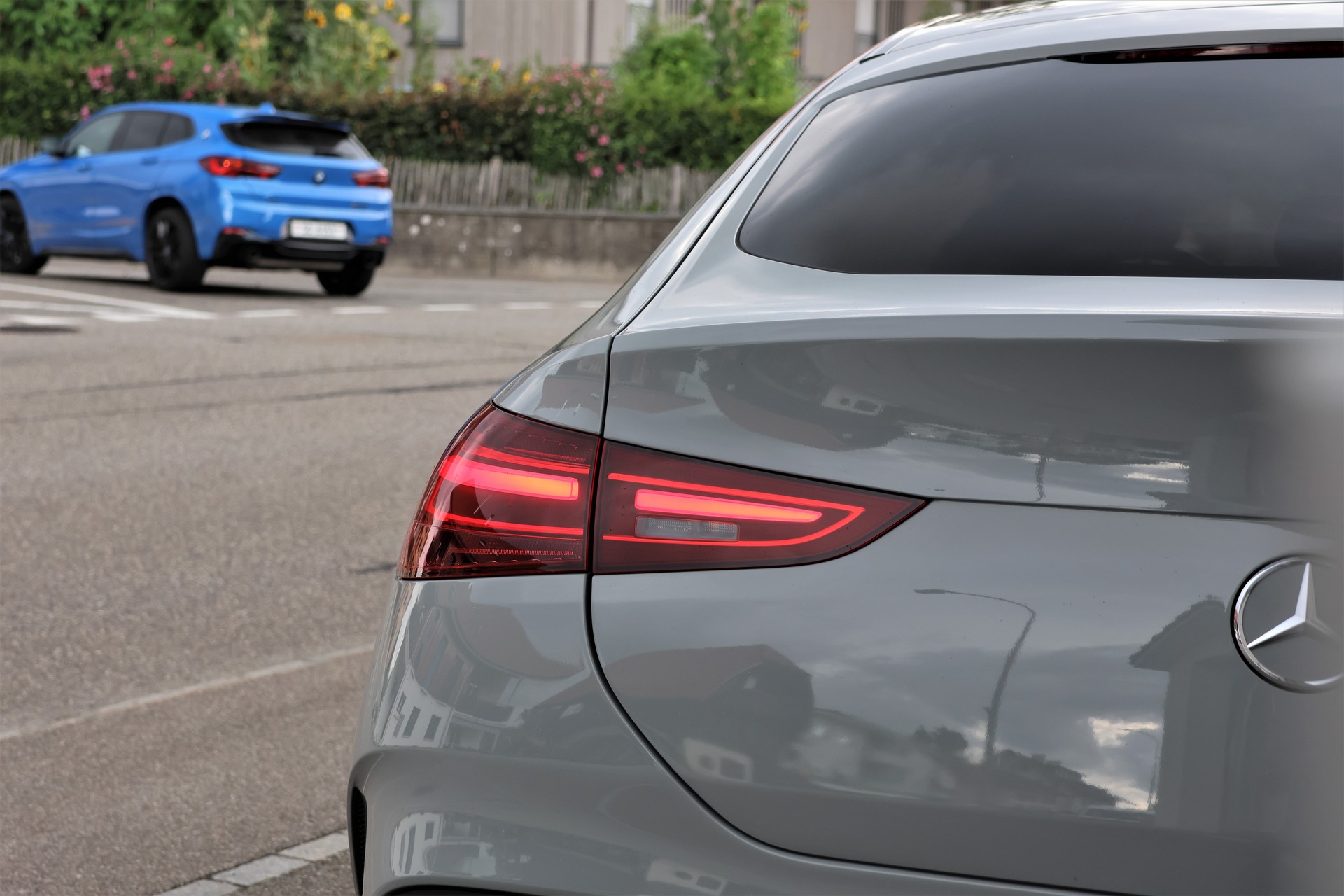 MERCEDES-BENZ GLE Coupé 450 d 4Matic+ 9G-Tronic AMG-Line (CH) *Facelift*-image-5