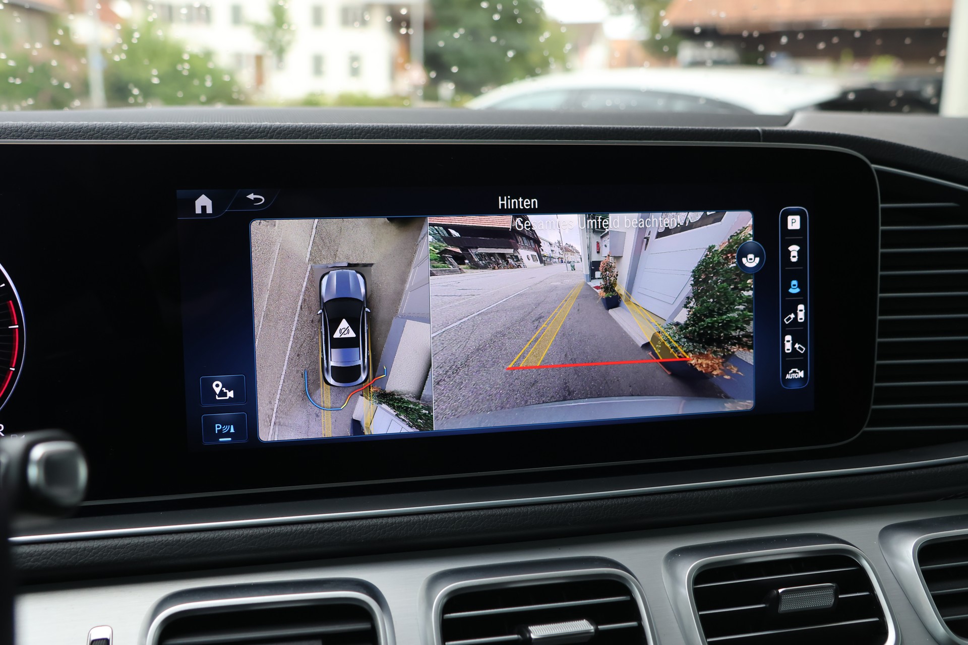 MERCEDES-BENZ GLE Coupé 450 d 4Matic+ 9G-Tronic AMG-Line (CH) *Facelift*-image-22