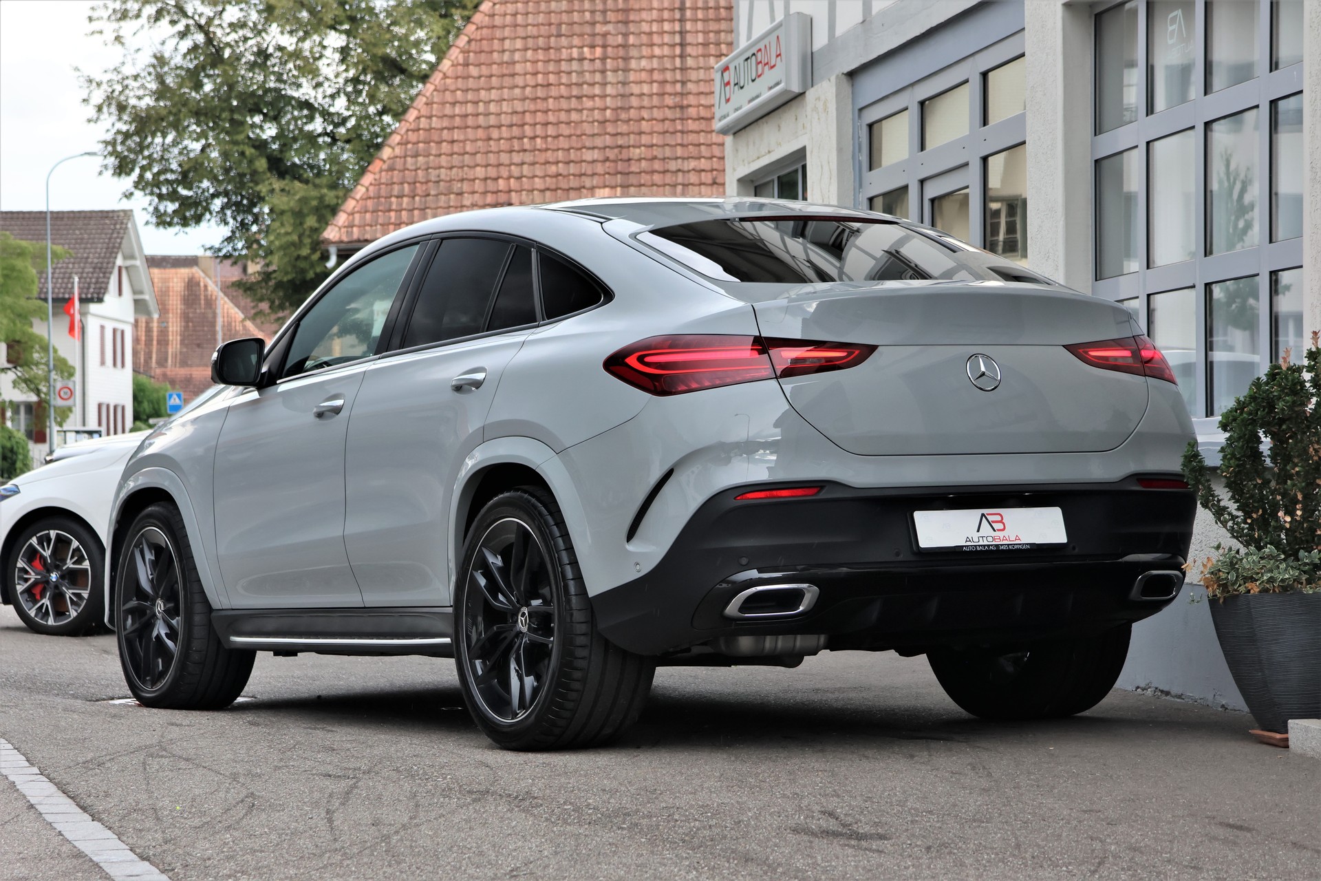 MERCEDES-BENZ GLE Coupé 450 d 4Matic+ 9G-Tronic AMG-Line (CH) *Facelift*-showroom-element-2