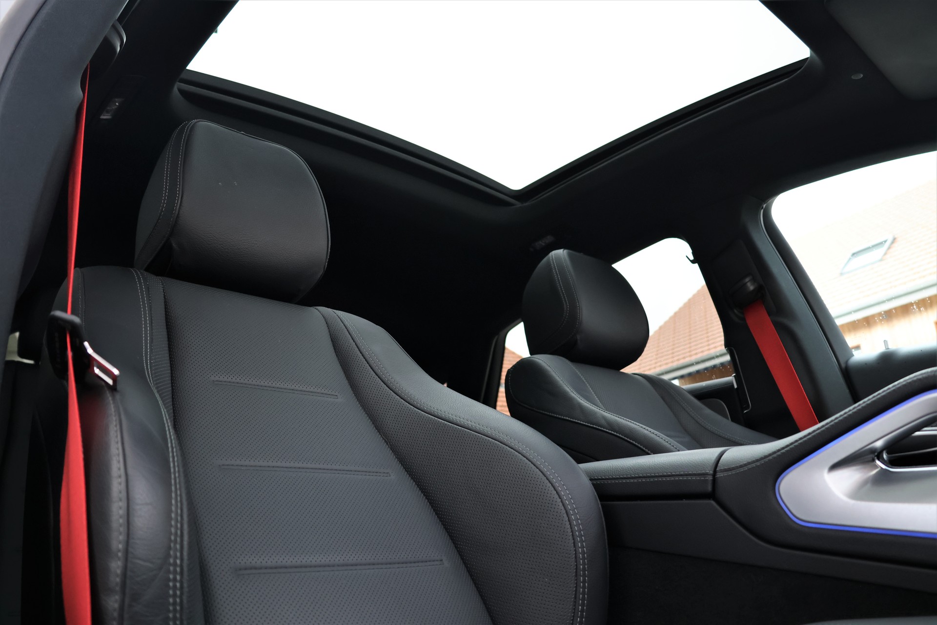 MERCEDES-BENZ GLE Coupé 450 d 4Matic+ 9G-Tronic AMG-Line (CH) *Facelift*-image-21