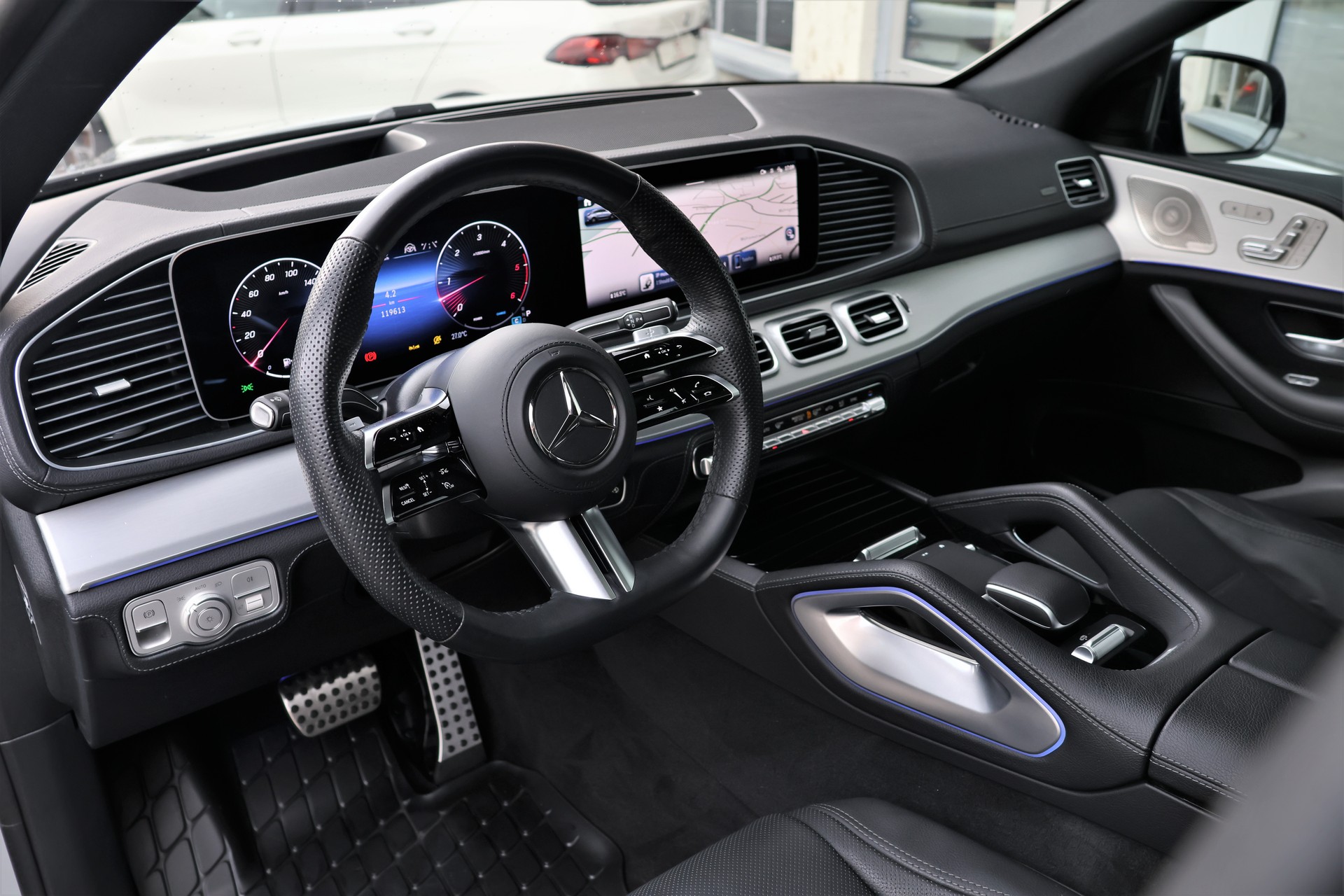 MERCEDES-BENZ GLE Coupé 450 d 4Matic+ 9G-Tronic AMG-Line (CH) *Facelift*-image-10