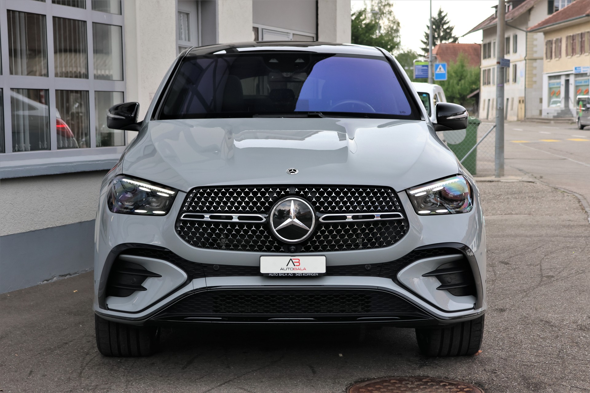MERCEDES-BENZ GLE Coupé 450 d 4Matic+ 9G-Tronic AMG-Line (CH) *Facelift*-showroom-element-1