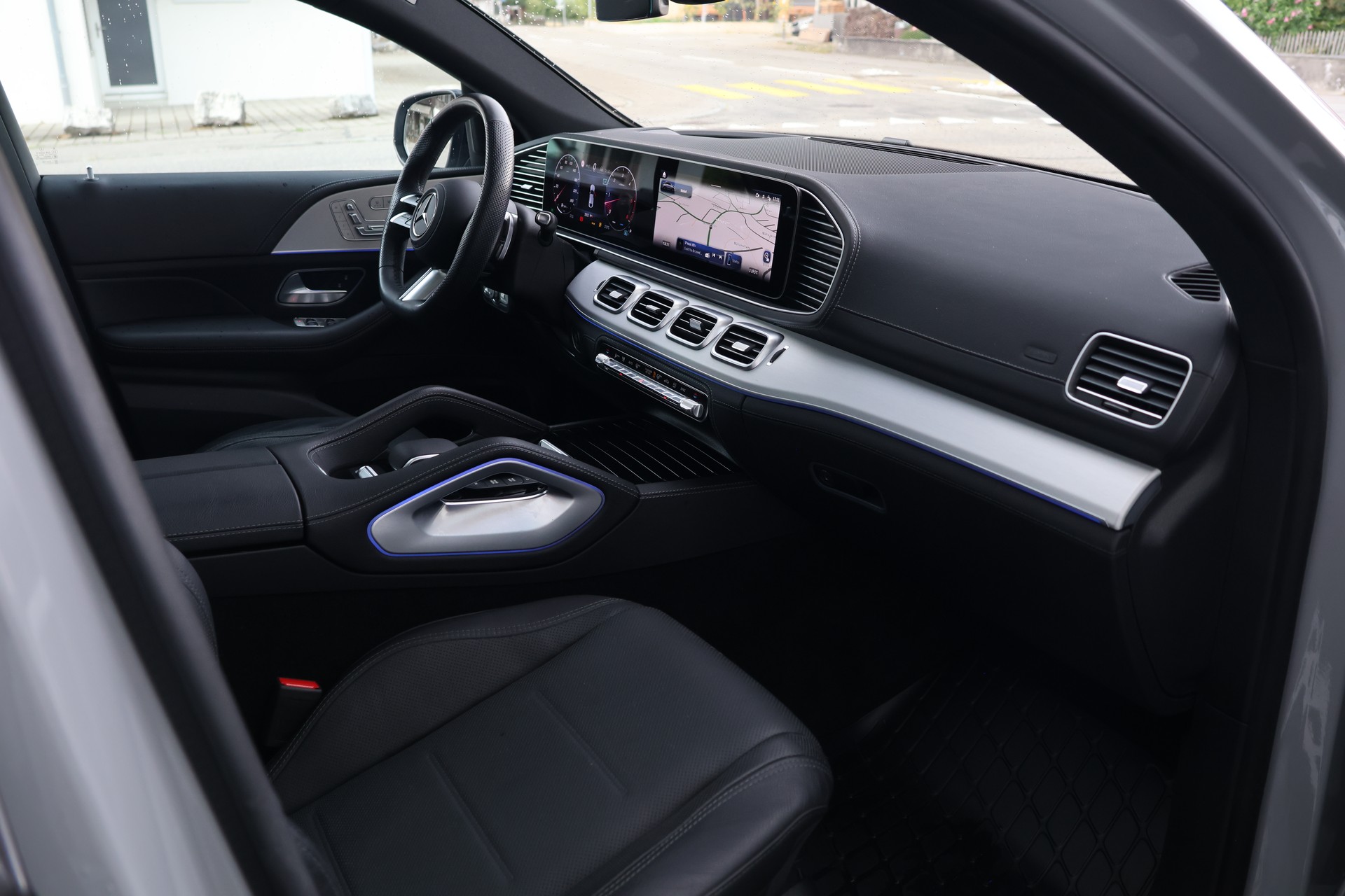 MERCEDES-BENZ GLE Coupé 450 d 4Matic+ 9G-Tronic AMG-Line (CH) *Facelift*-image-18