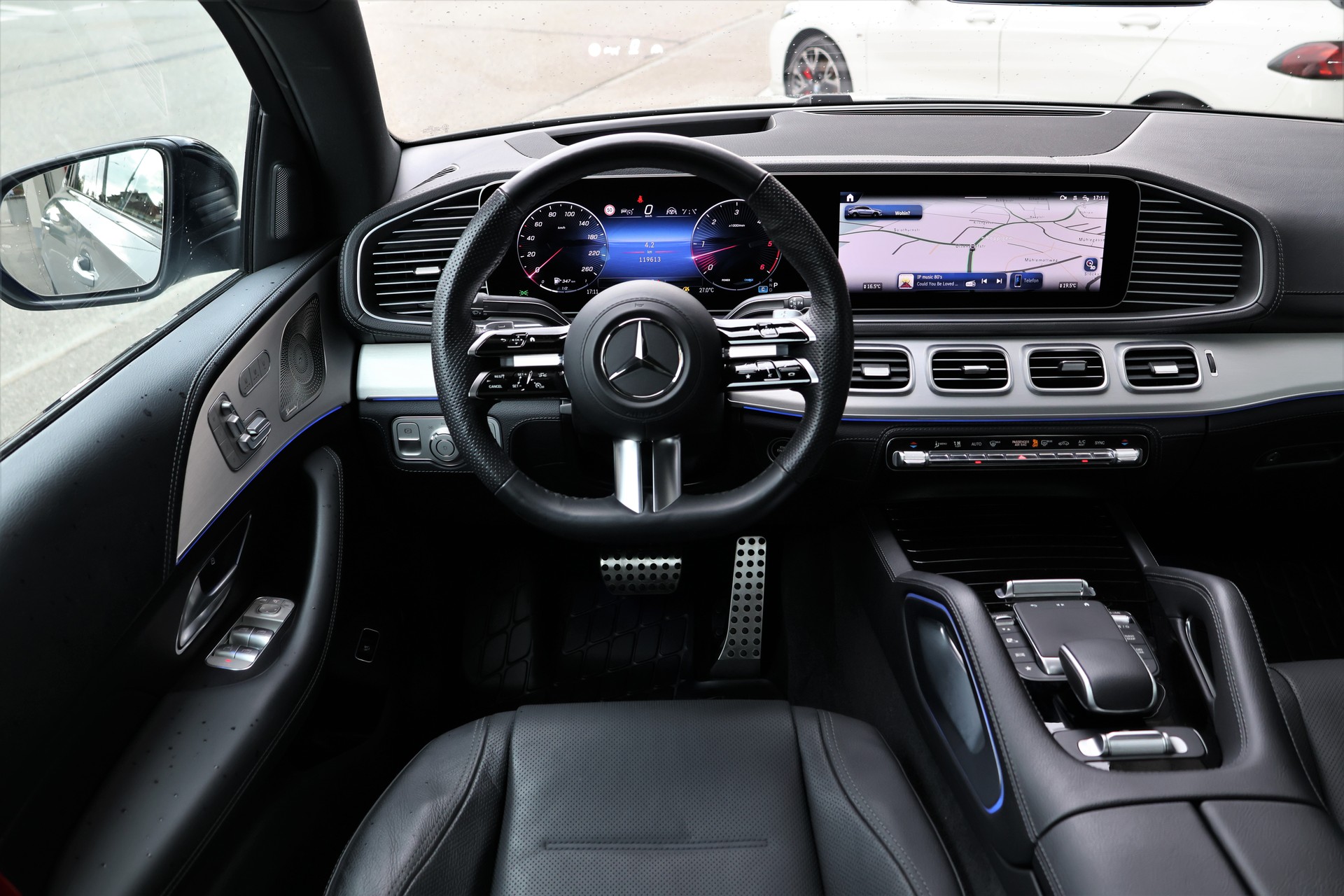 MERCEDES-BENZ GLE Coupé 450 d 4Matic+ 9G-Tronic AMG-Line (CH) *Facelift*-image-14