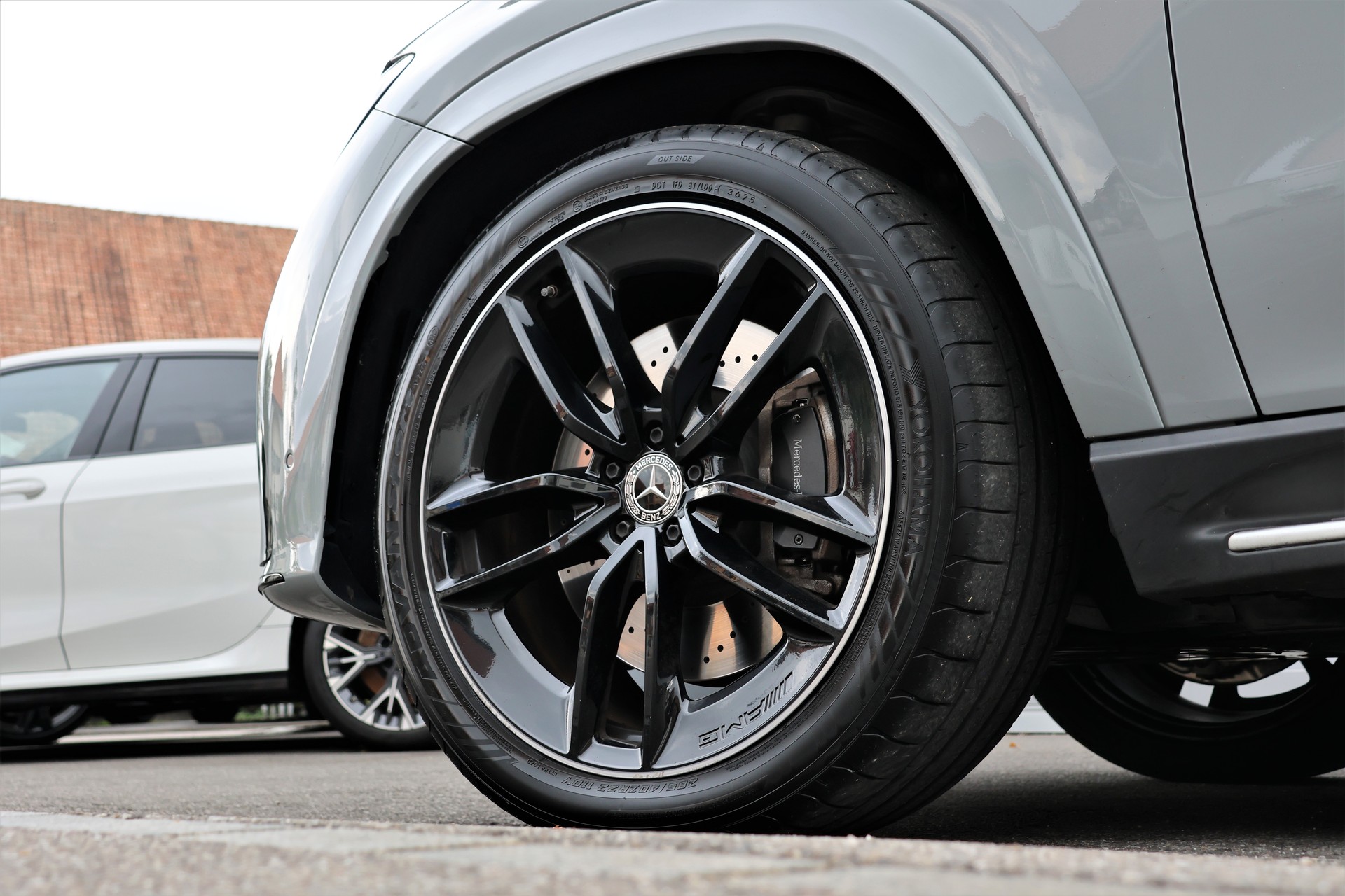 MERCEDES-BENZ GLE Coupé 450 d 4Matic+ 9G-Tronic AMG-Line (CH) *Facelift*-image-8