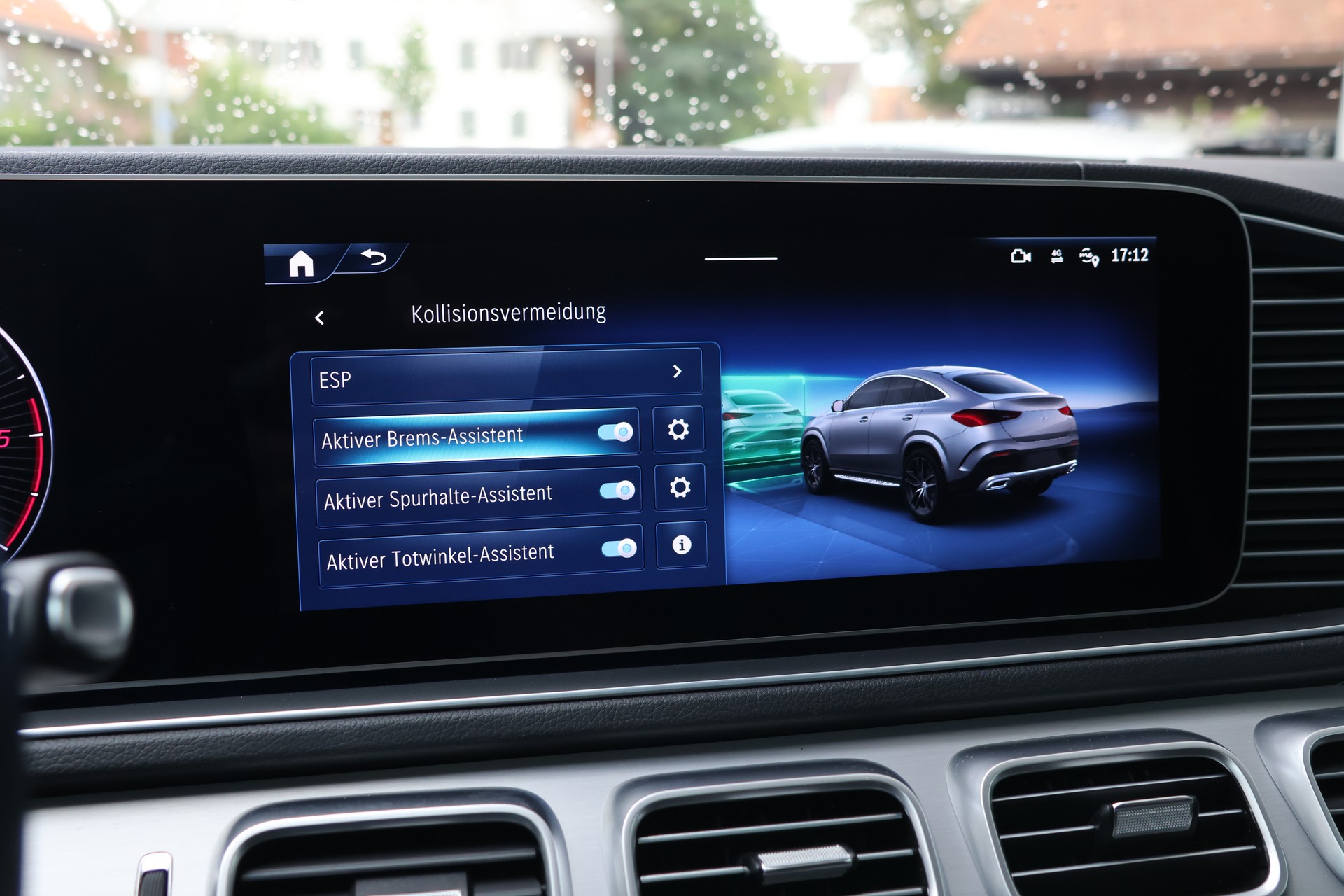 MERCEDES-BENZ GLE Coupé 450 d 4Matic+ 9G-Tronic AMG-Line (CH) *Facelift*-image-26