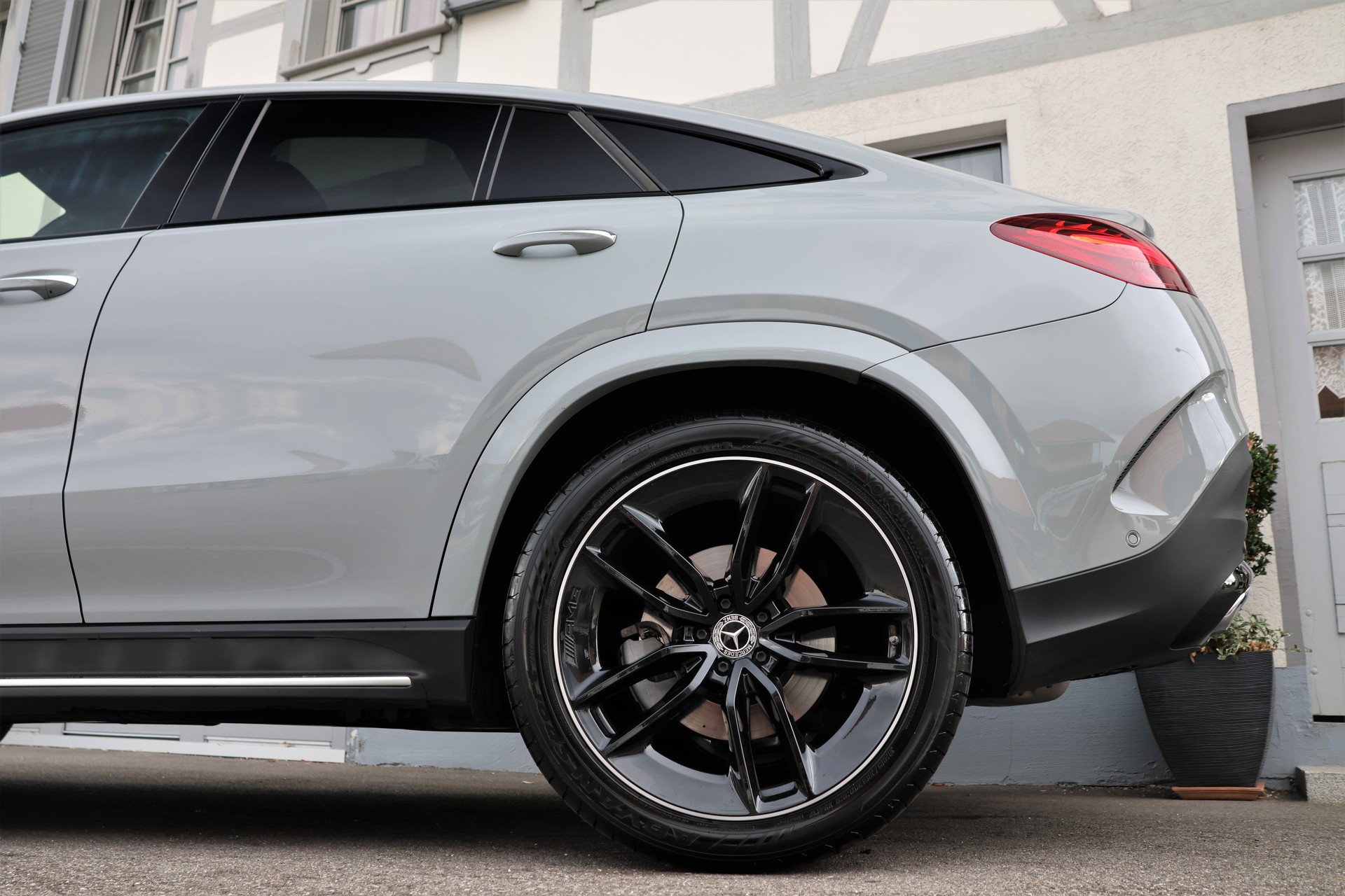 MERCEDES-BENZ GLE Coupé 450 d 4Matic+ 9G-Tronic AMG-Line (CH) *Facelift*-image-7