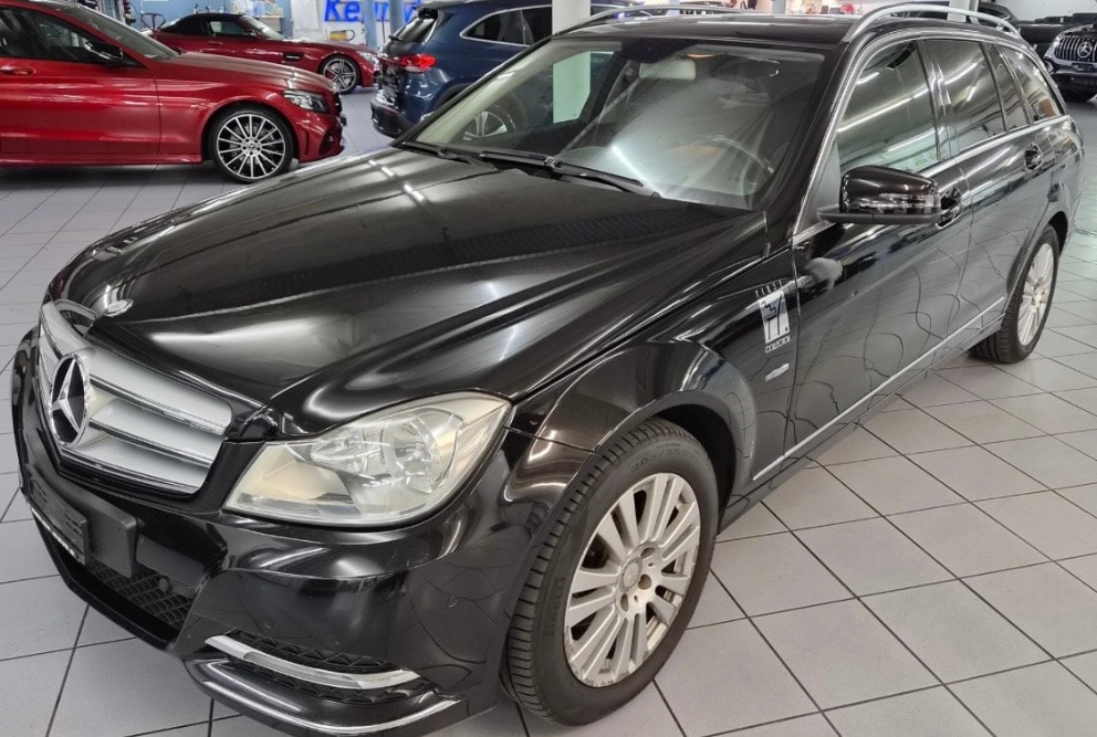 MERCEDES-BENZ C 180 BlueEfficiency 7G-Tronic-image-0