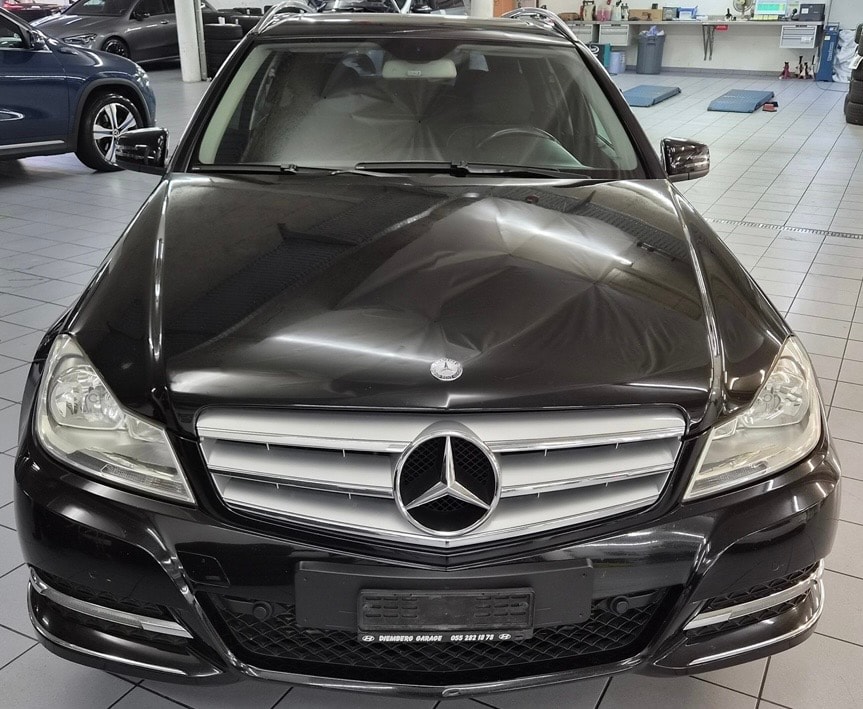 MERCEDES-BENZ C 180 BlueEfficiency 7G-Tronic-image-1