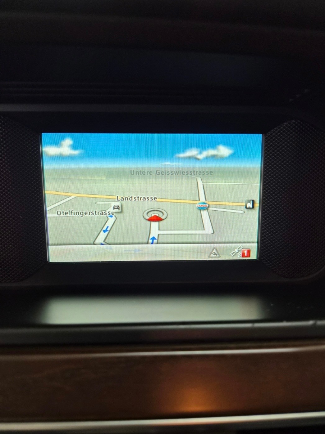 MERCEDES-BENZ C 180 BlueEfficiency 7G-Tronic-image-9