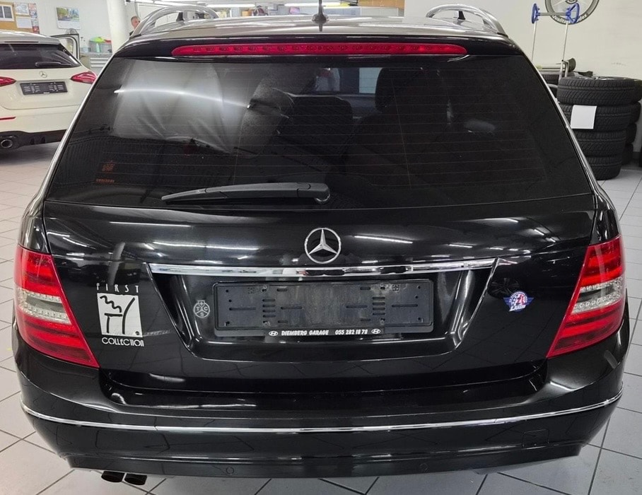 MERCEDES-BENZ C 180 BlueEfficiency 7G-Tronic-image-2
