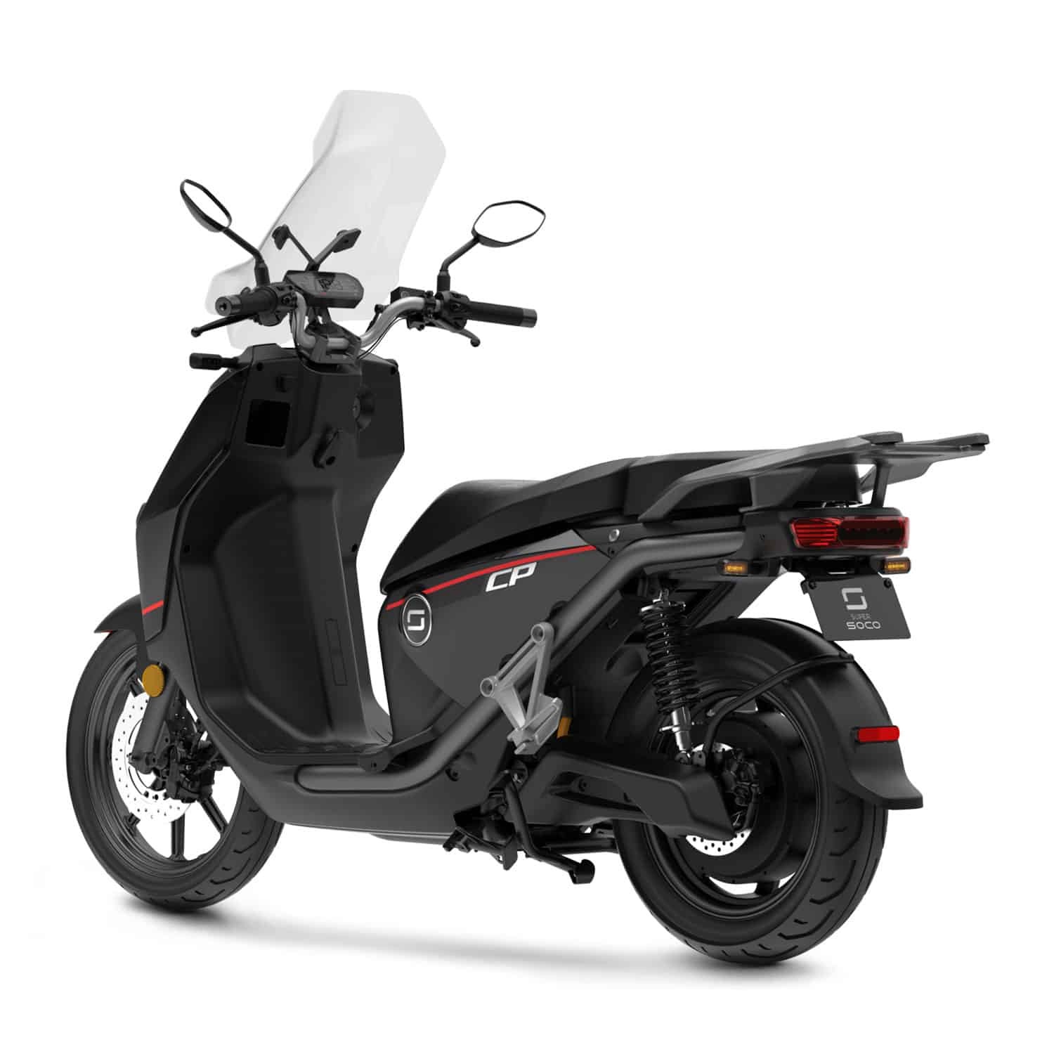 SUPER SOCO CPX