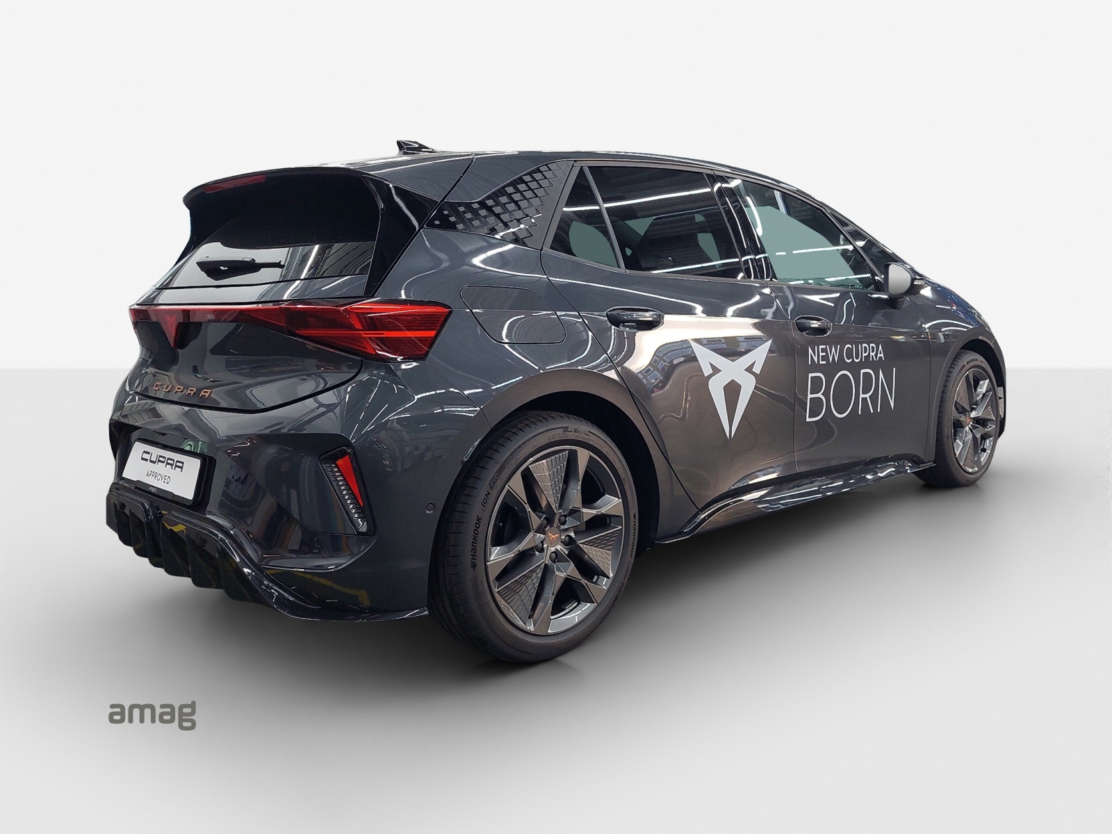 CUPRA Born 79 kWh Prime-image-2