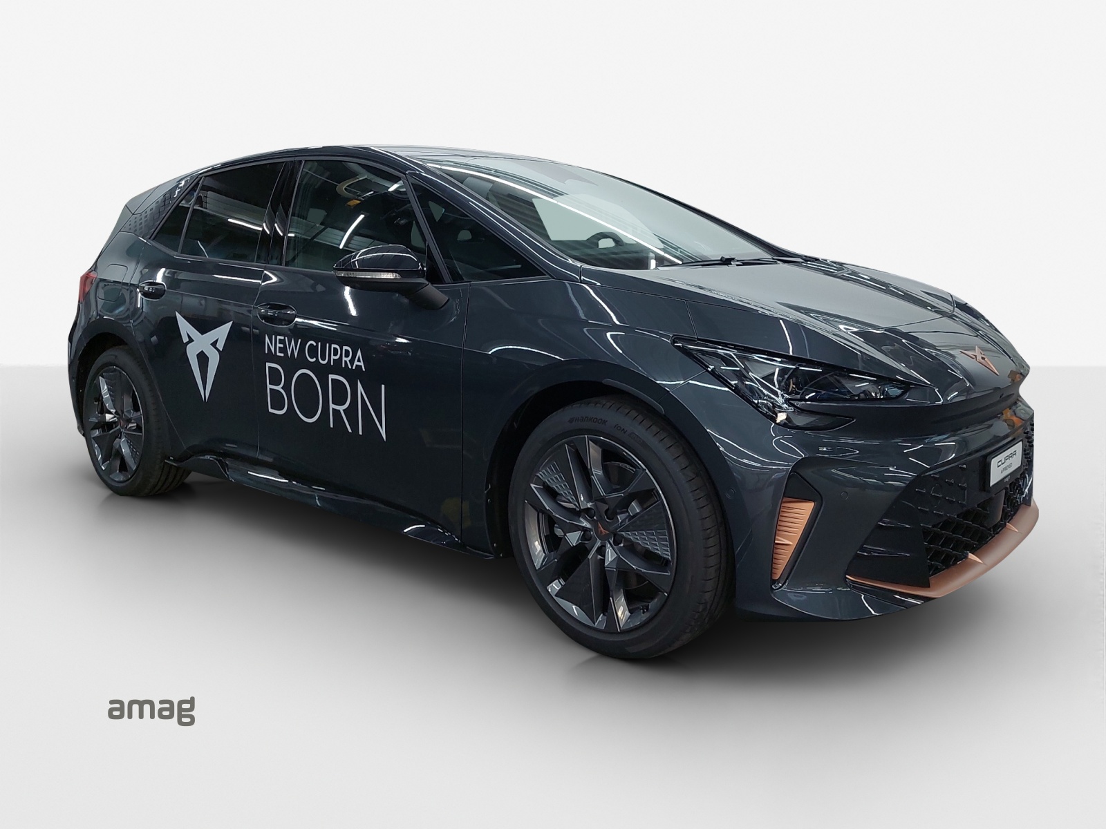 CUPRA Born 79 kWh Prime-image-1
