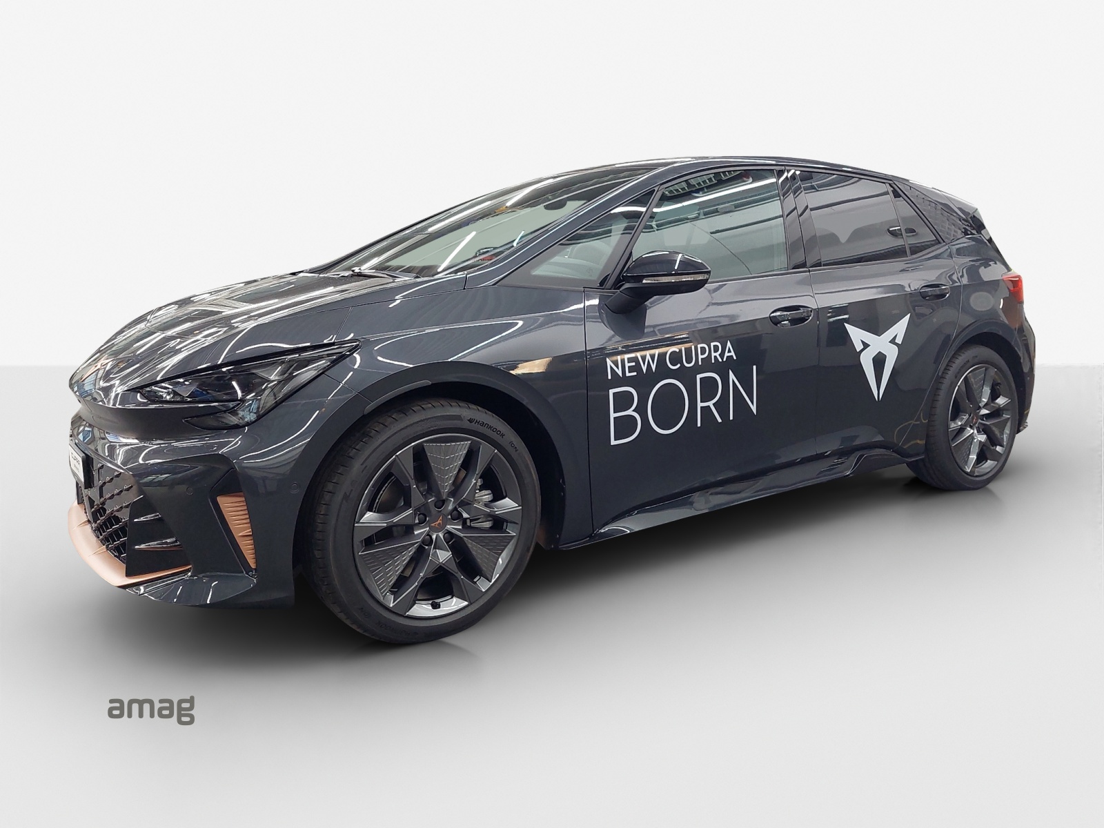 CUPRA Born 79 kWh Prime-image-0