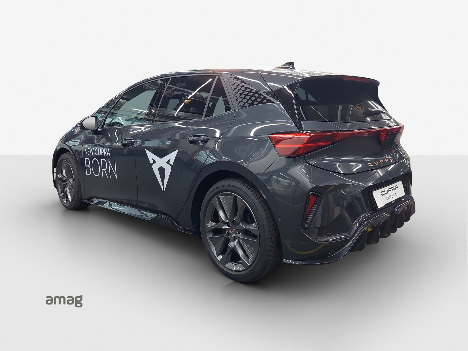 CUPRA Born 79 kWh Prime-image-4
