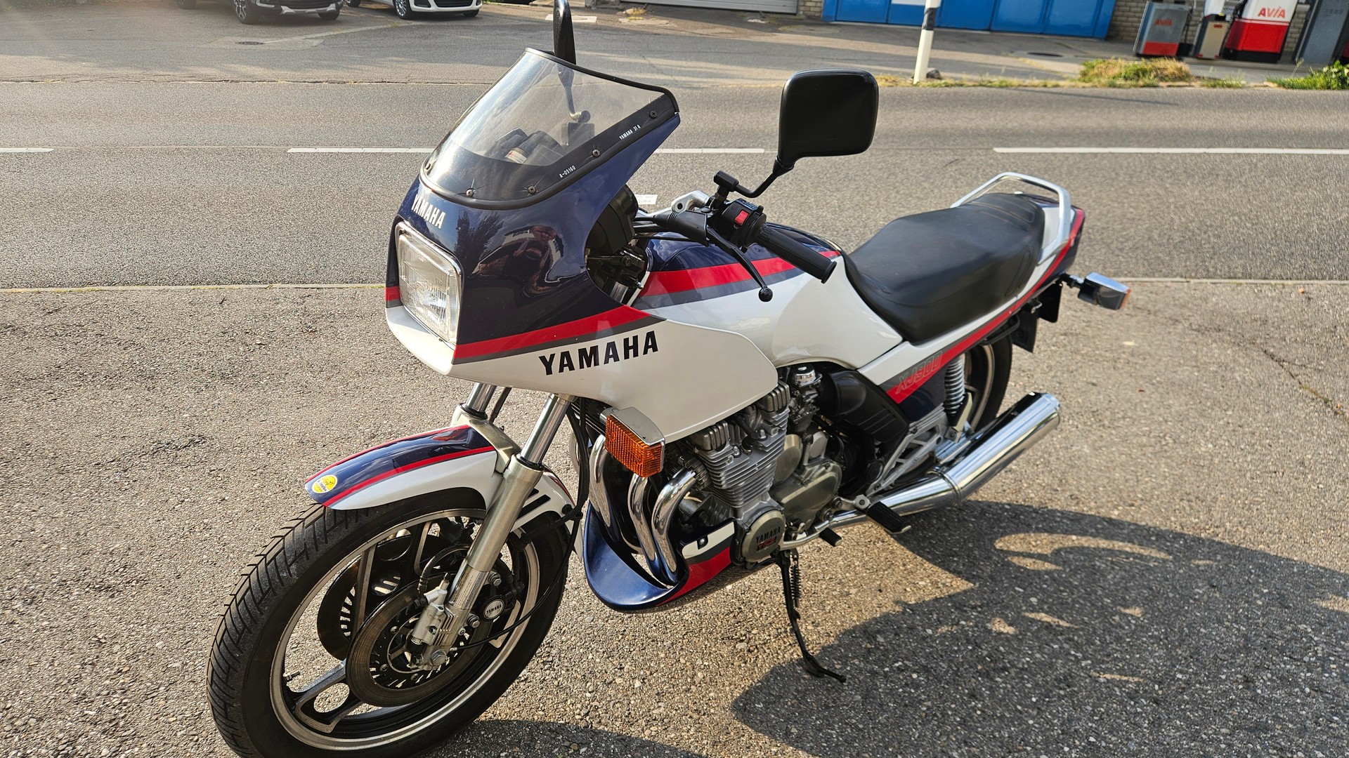 YAMAHA XJ 900-image-2