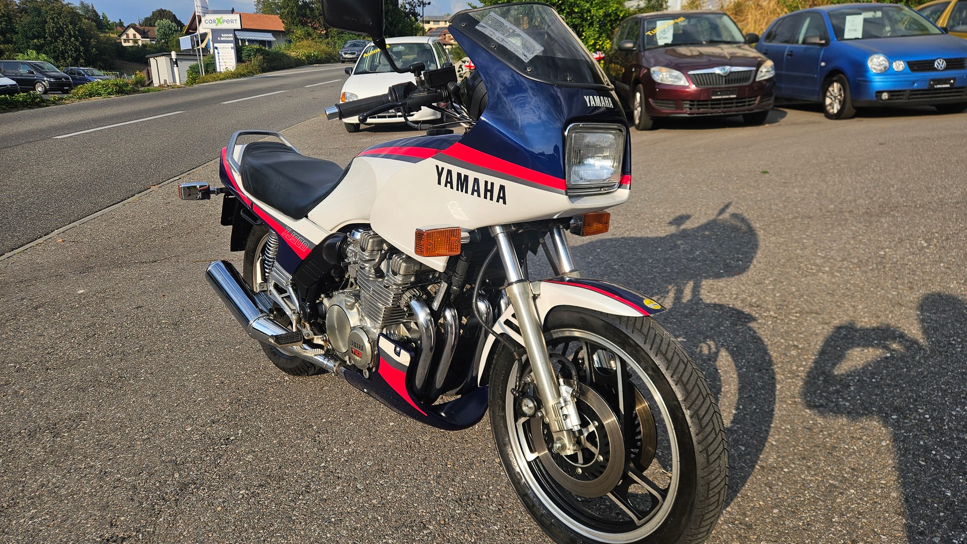 YAMAHA XJ 900