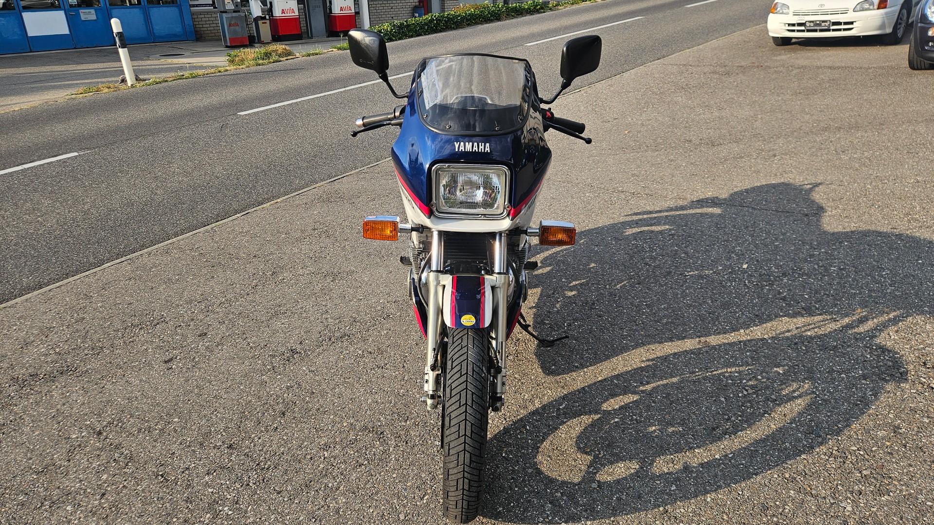 YAMAHA XJ 900-image-6