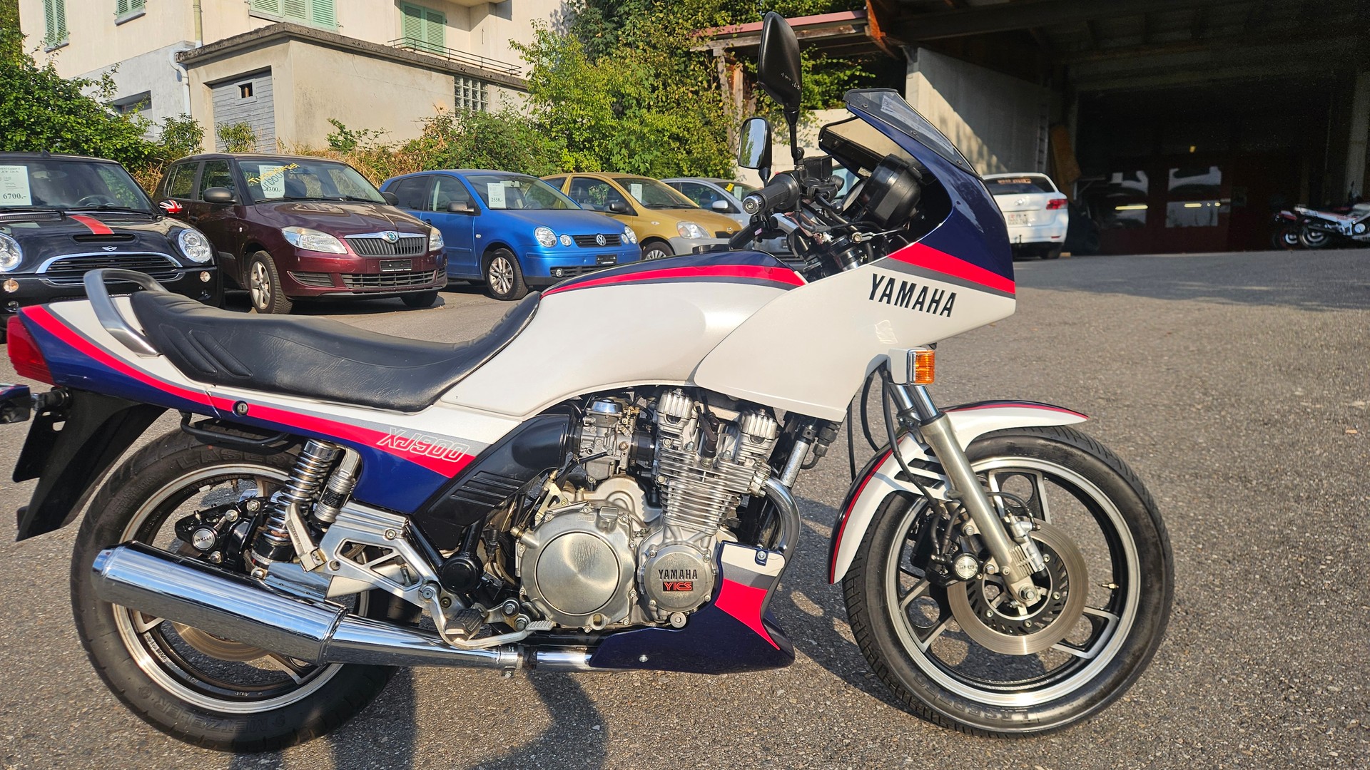 YAMAHA XJ 900-image-4