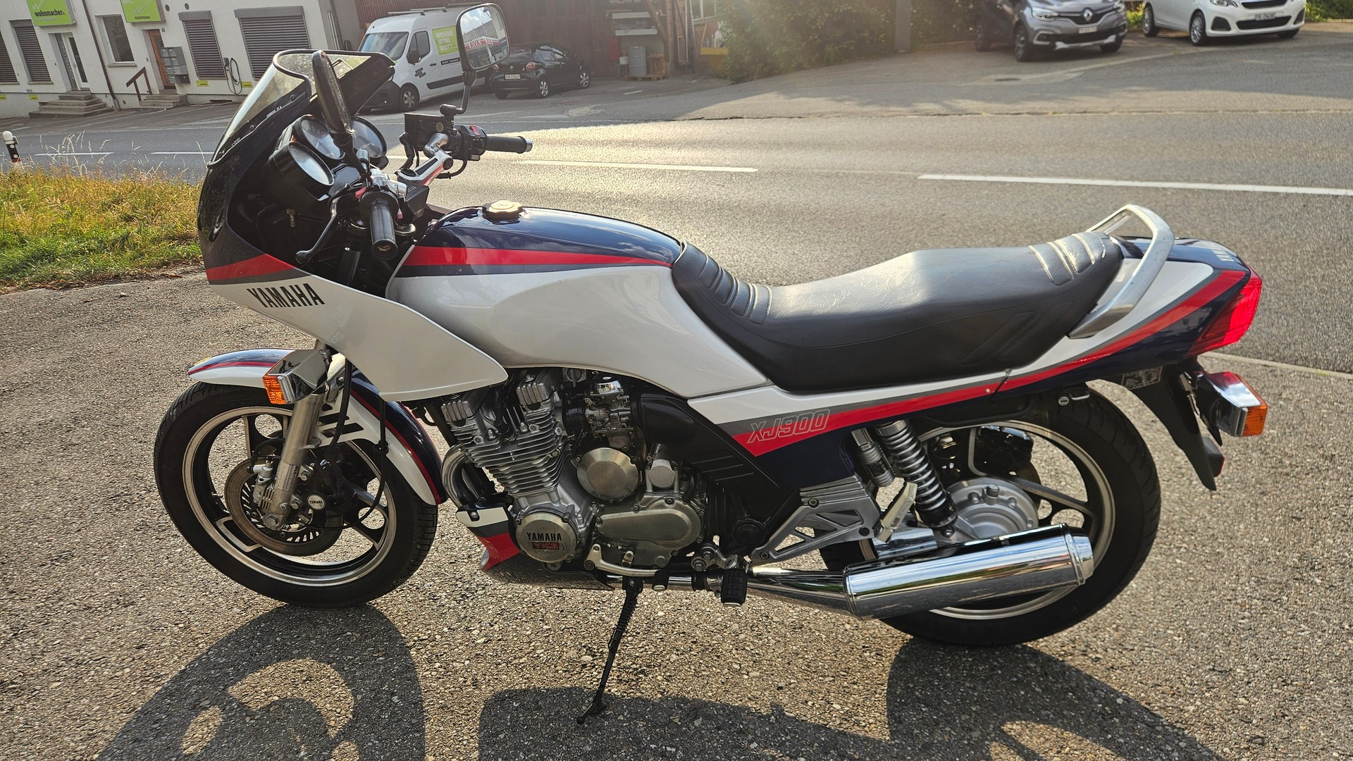 YAMAHA XJ 900-image-5