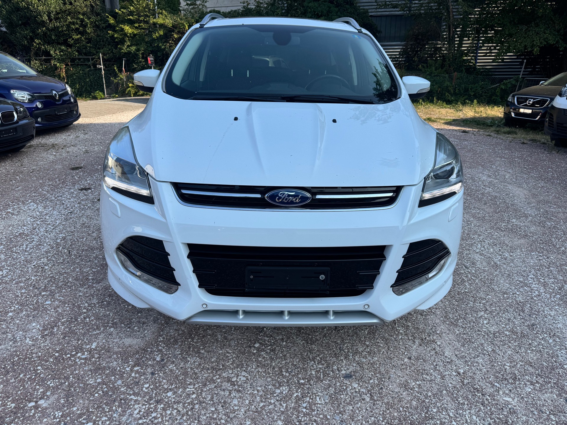 FORD Kuga 2.0 TDCi Titanium 4WD PowerShift-image-0