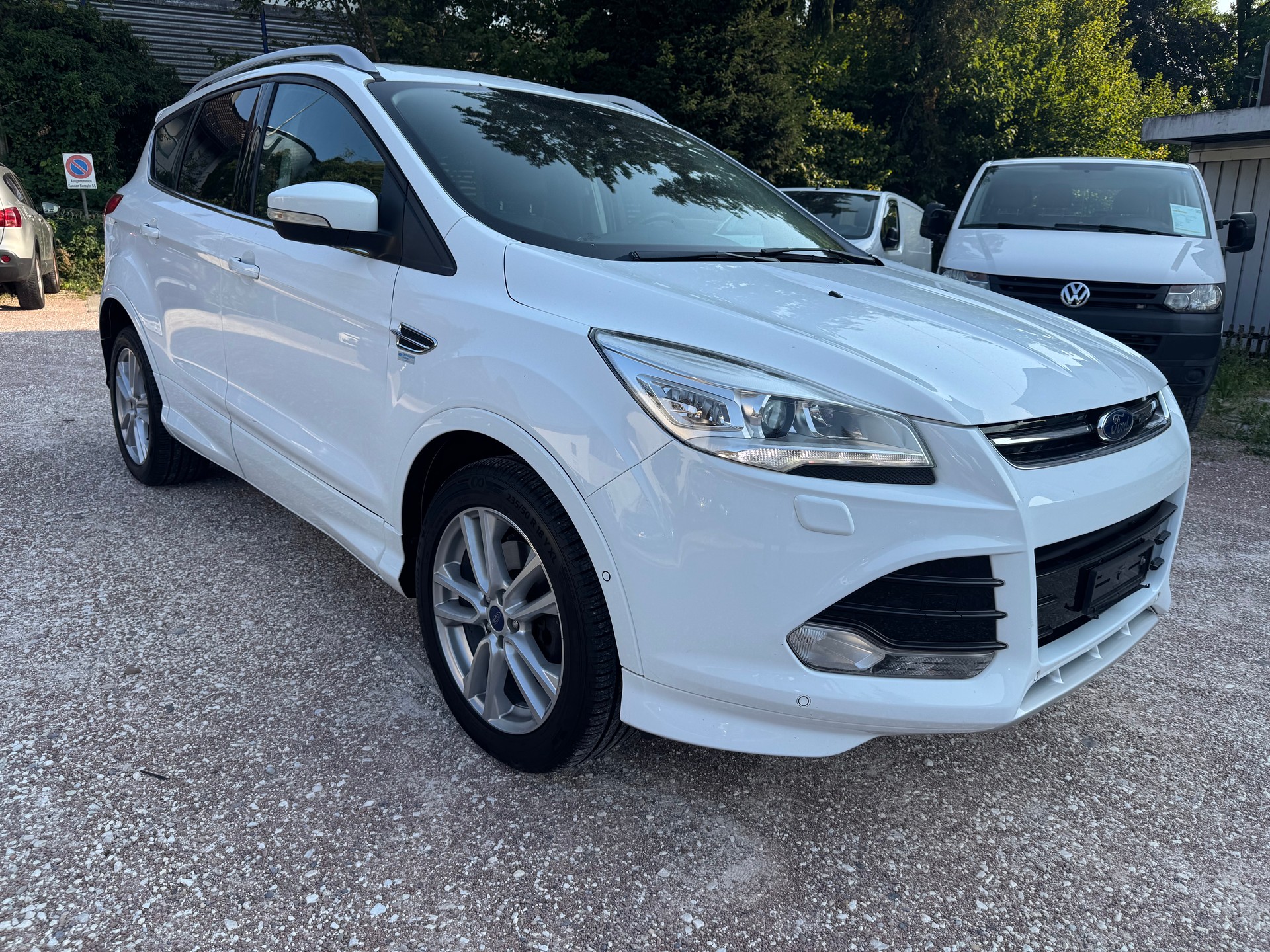FORD Kuga 2.0 TDCi Titanium 4WD PowerShift-image-7
