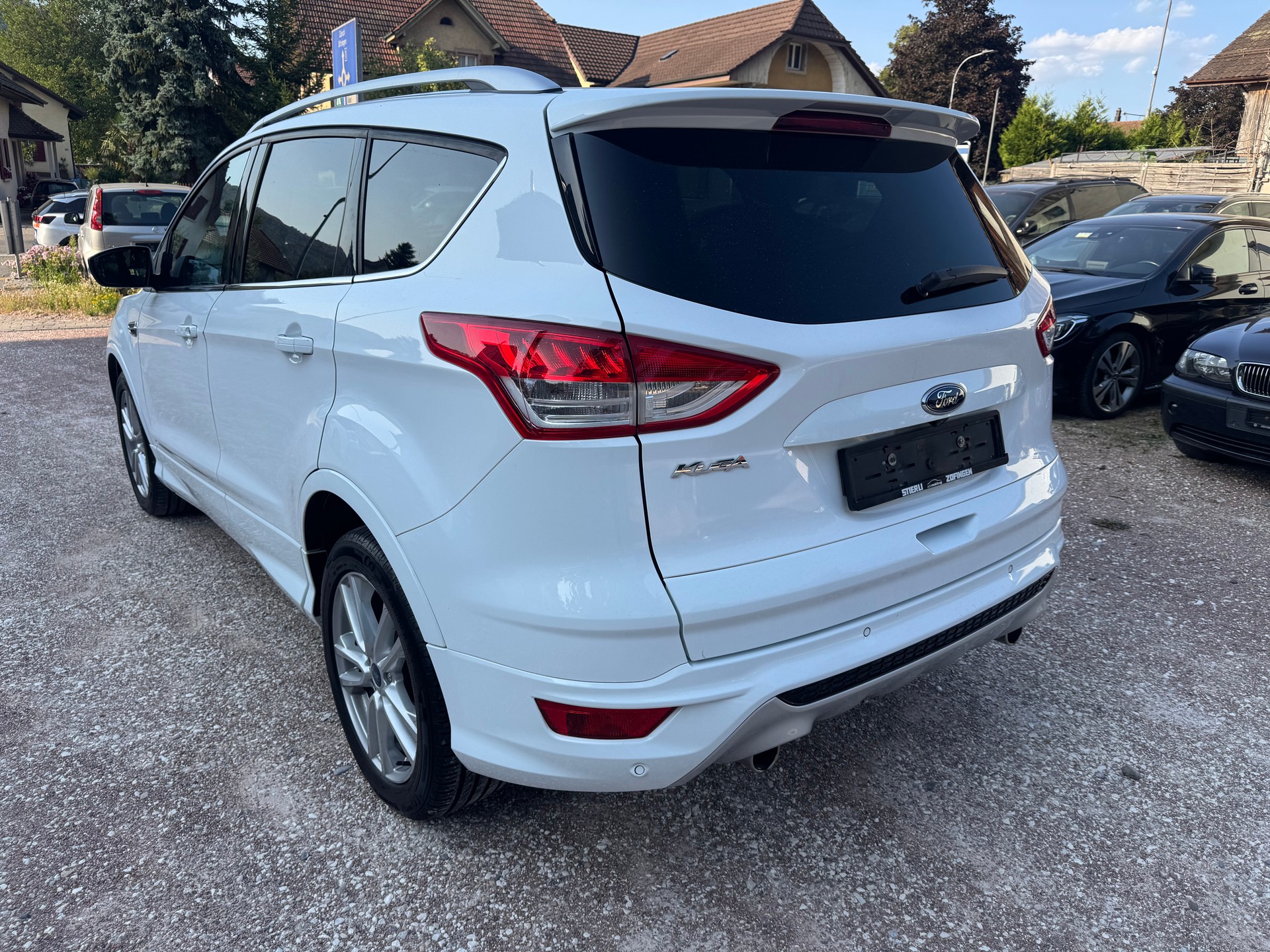 FORD Kuga 2.0 TDCi Titanium 4WD PowerShift-image-4