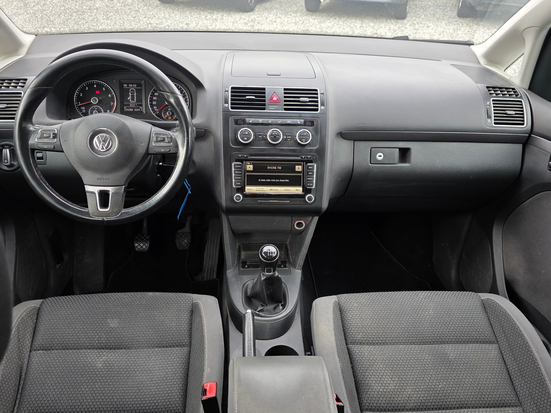 VW Touran 1.4 TSI Comfortline-image-6
