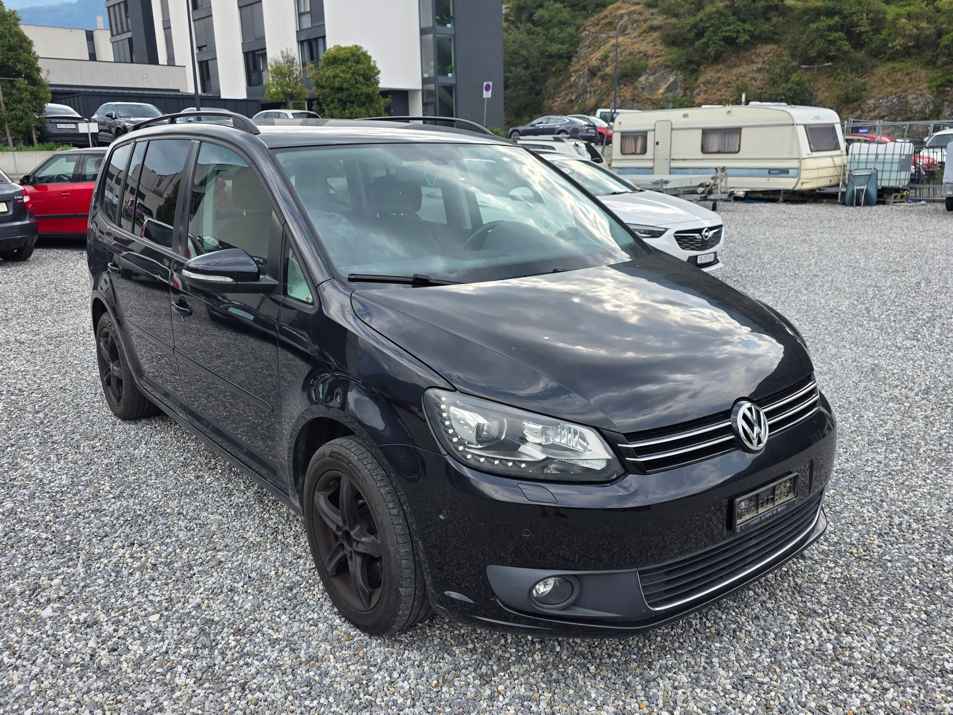 VW Touran 1.4 TSI Comfortline-image-5