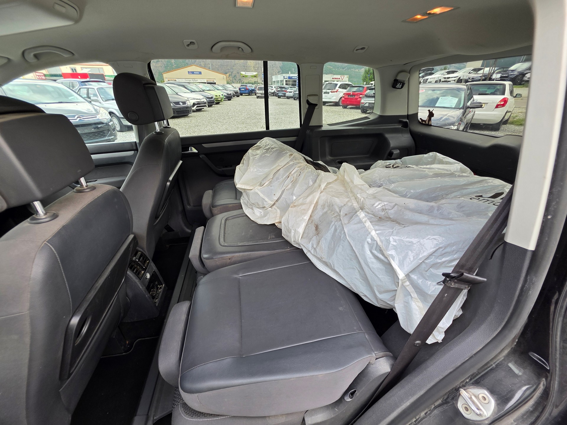 VW Touran 1.4 TSI Comfortline-image-8