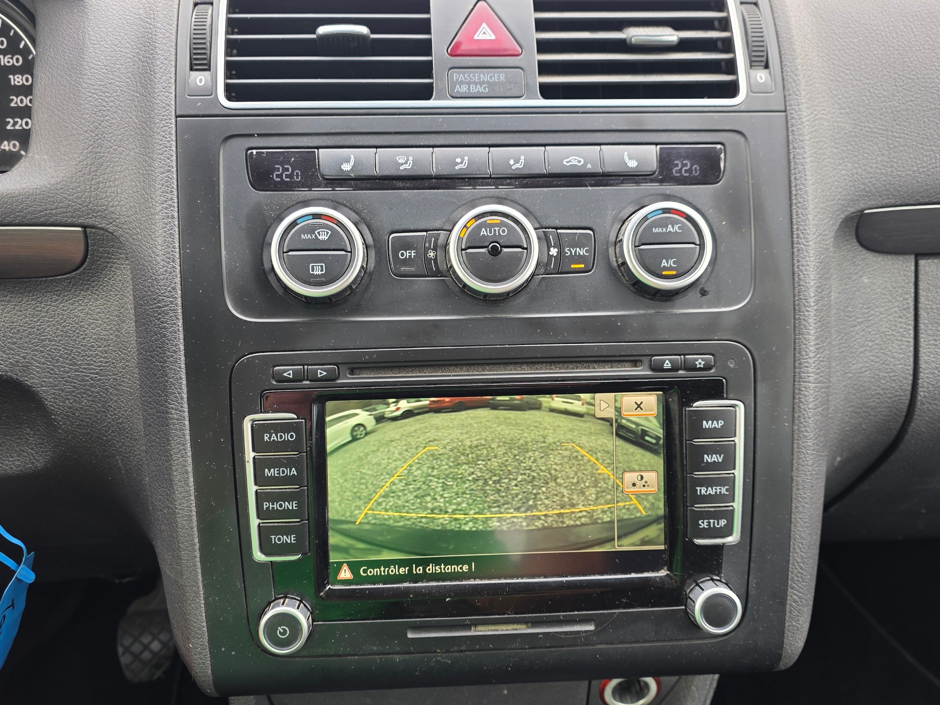 VW Touran 1.4 TSI Comfortline-image-9