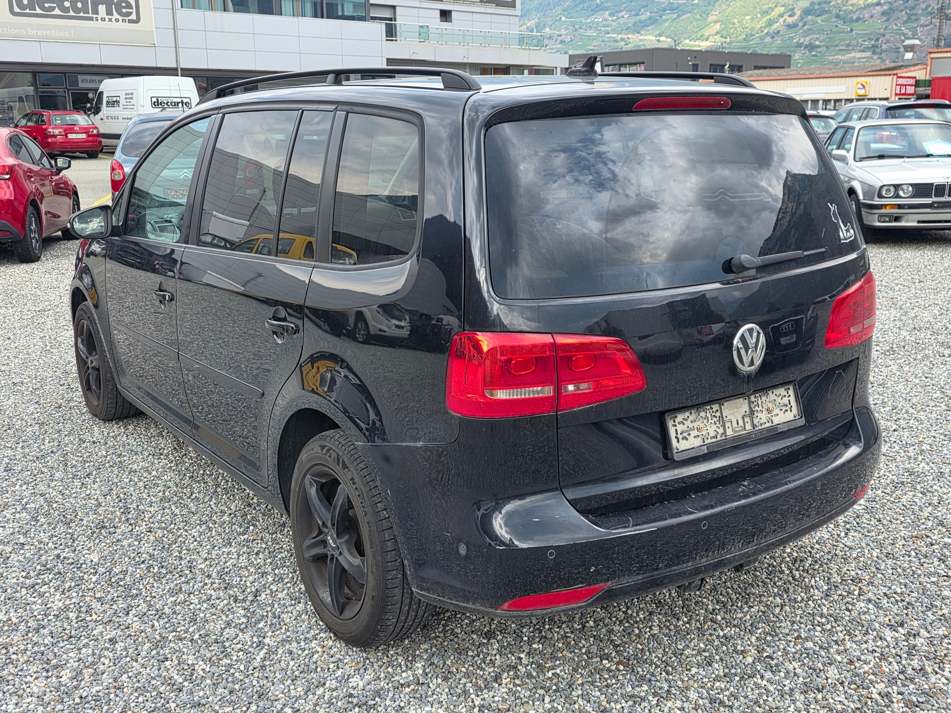 VW Touran 1.4 TSI Comfortline-image-2